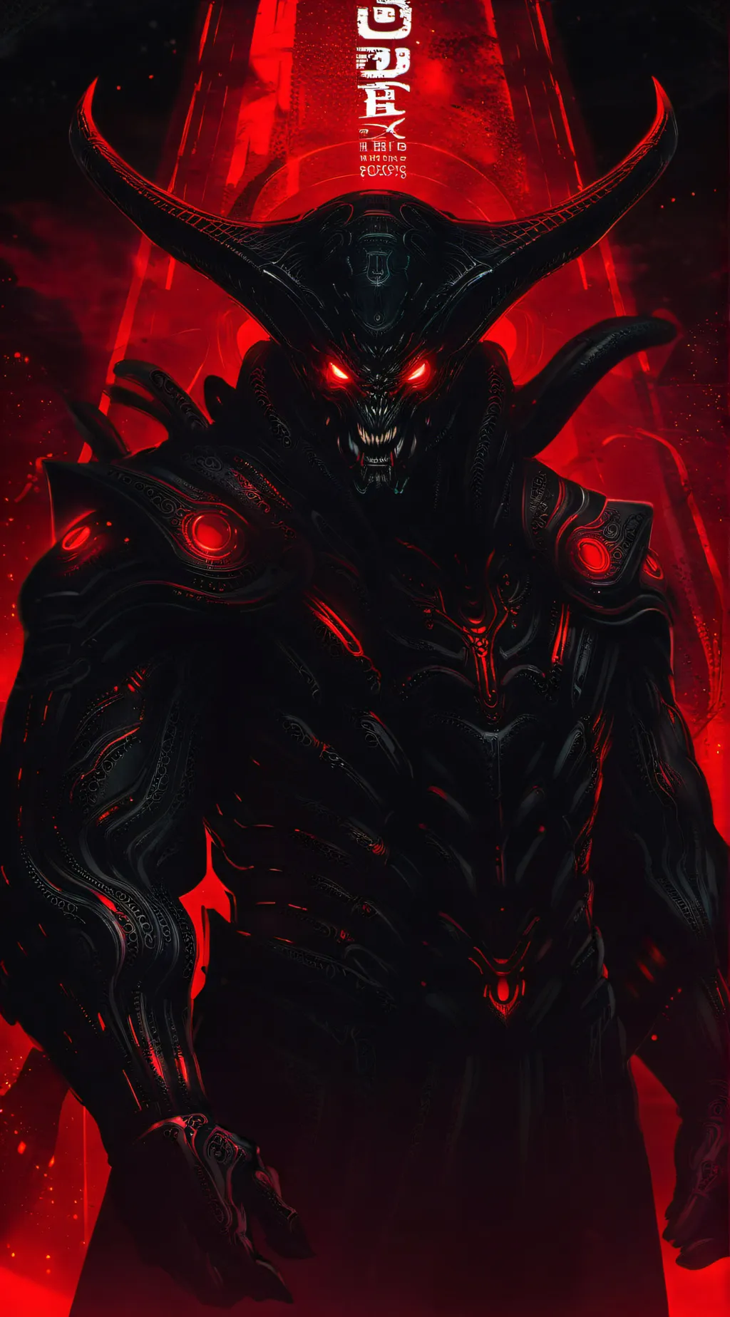 ai character: fear-school  background