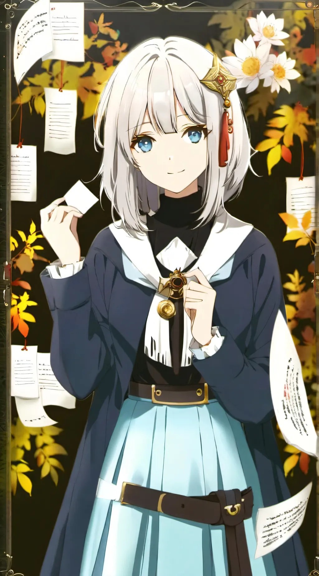 ai character: FPE Fan 2 background