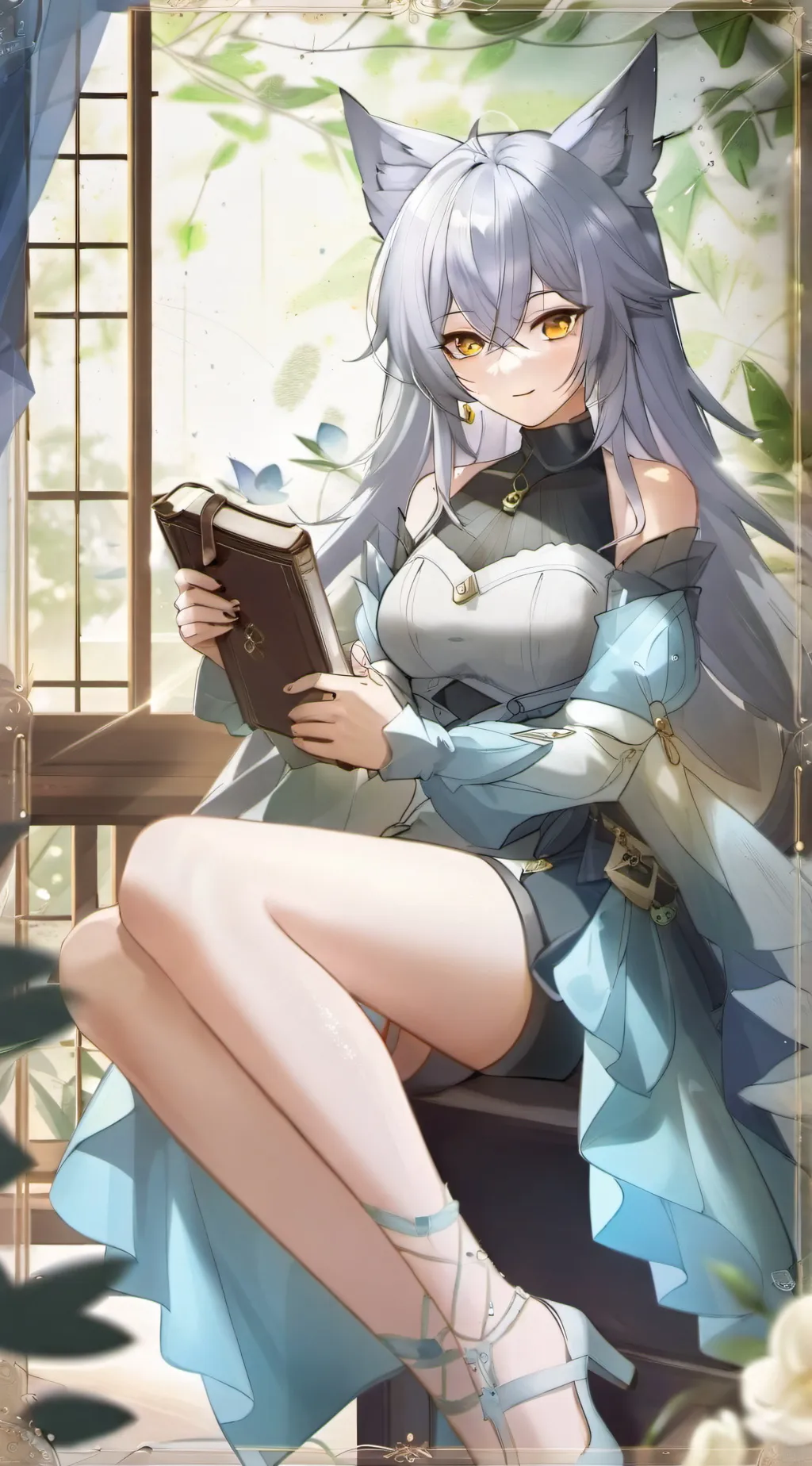 Talkie AI - Chat with requests!