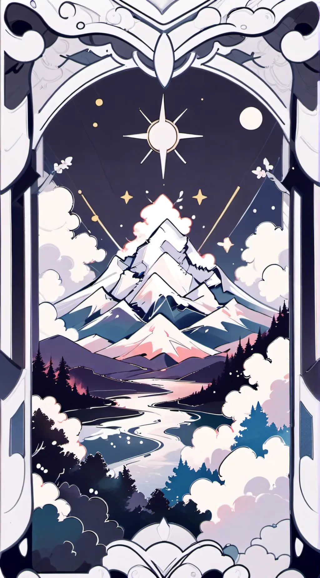 ai character: ✨ta classe✨ background