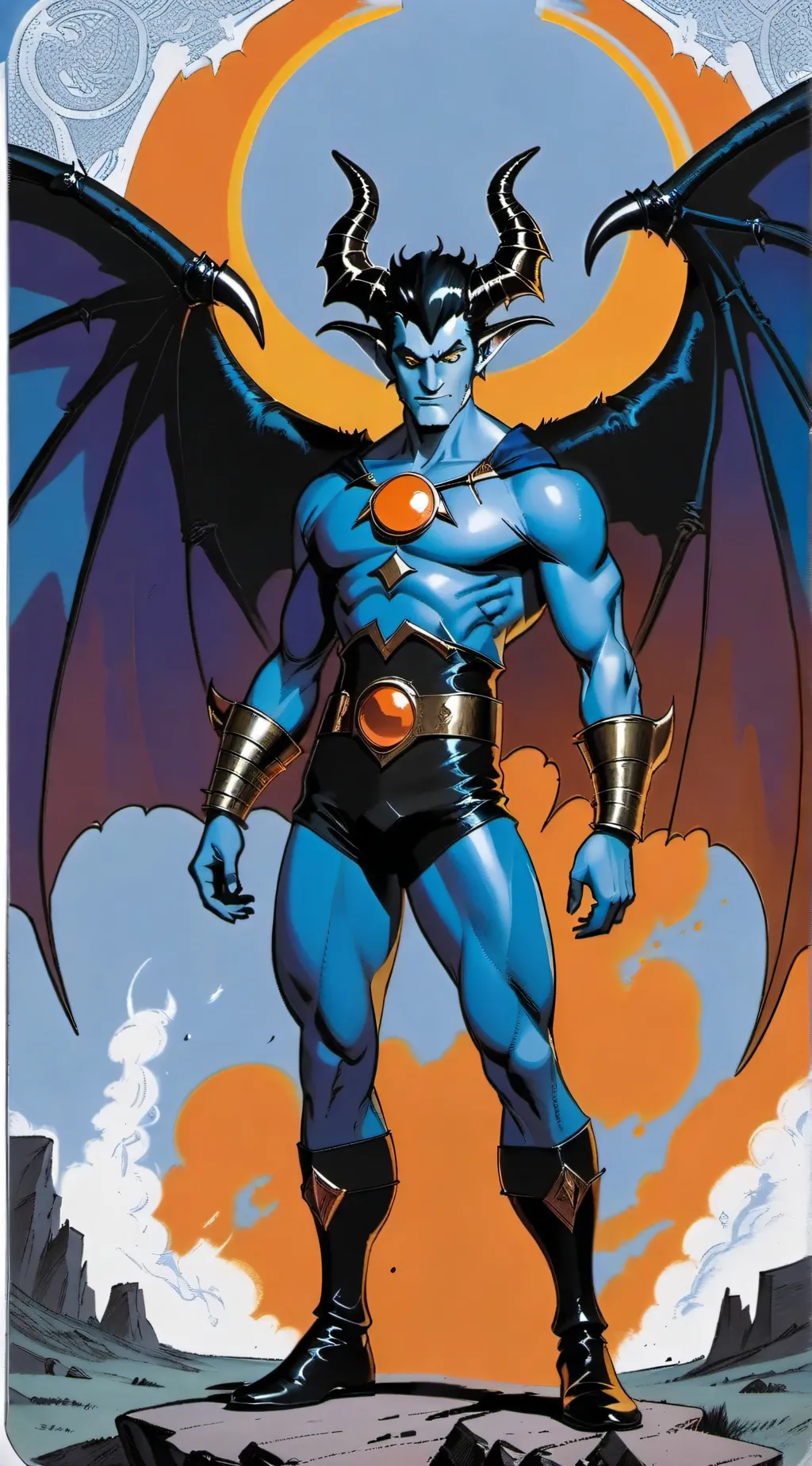 Talkie AI - Chat with hobgoblin 