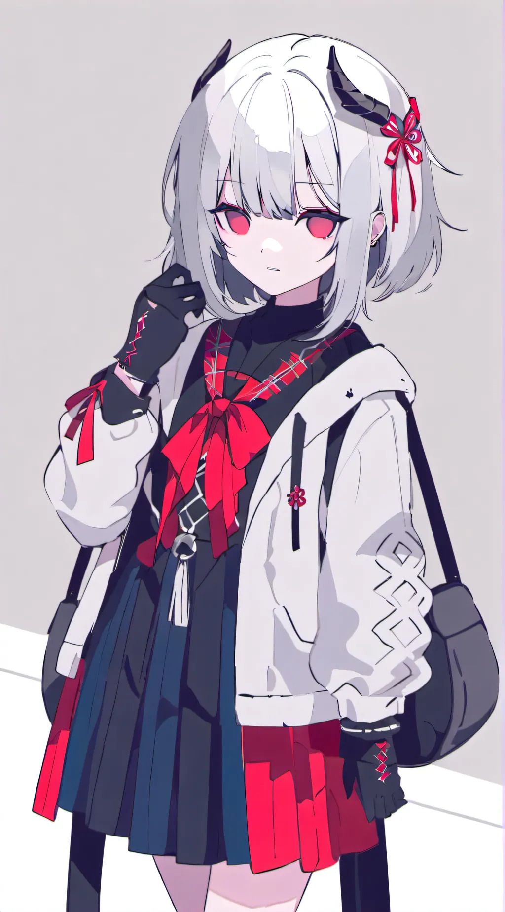 ai character: Reisu Oriatui background