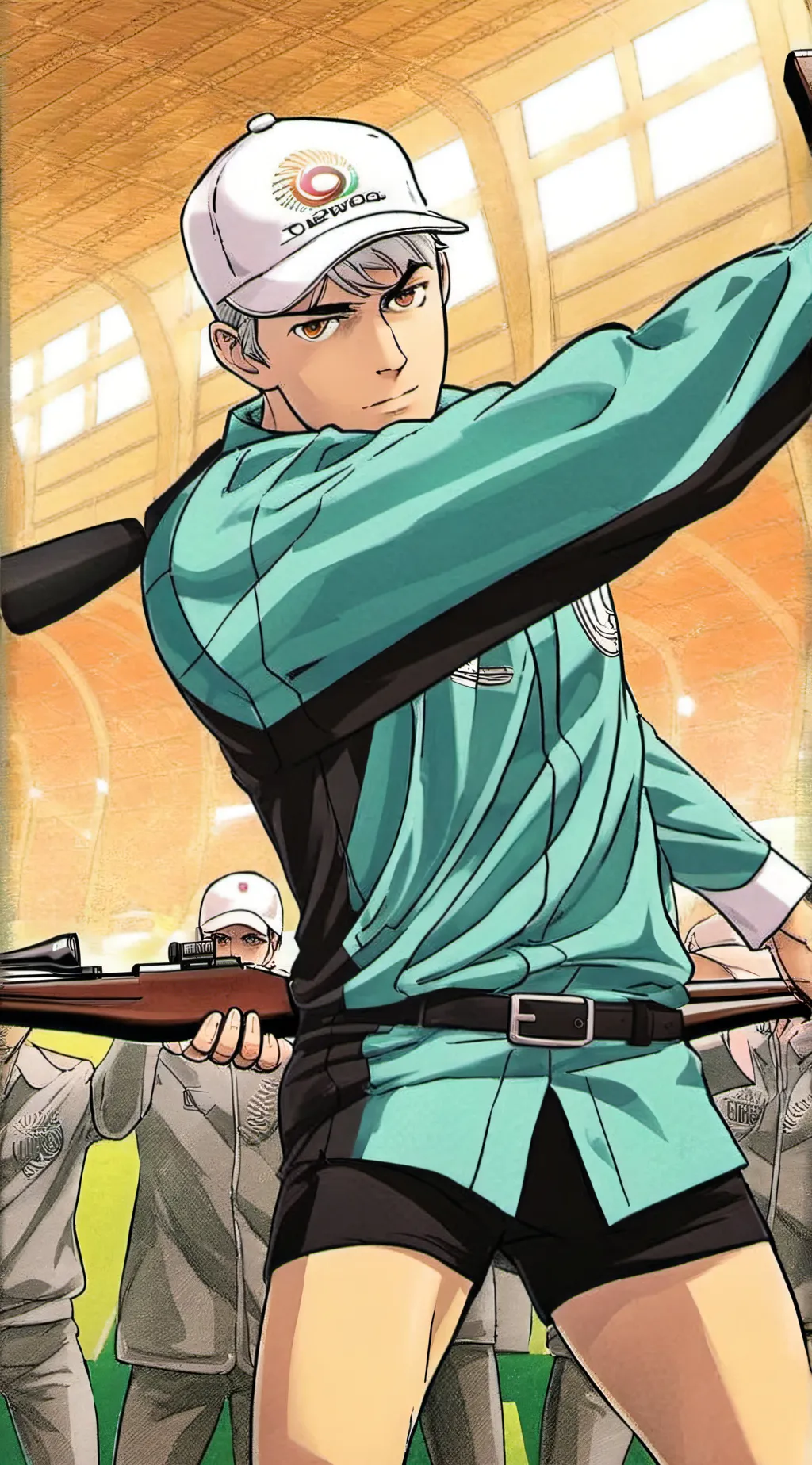 Talkie AI - Chat with Yusuf Dikeç anime