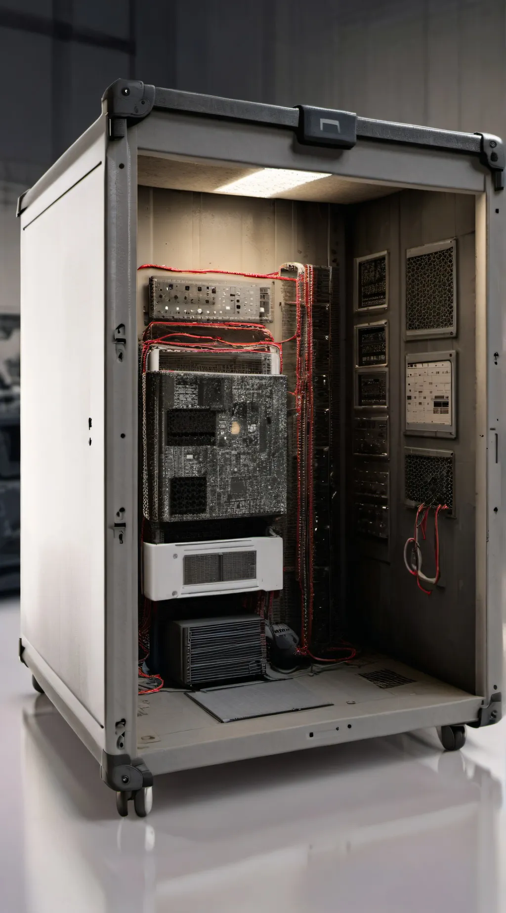 ai character: scp-079 background