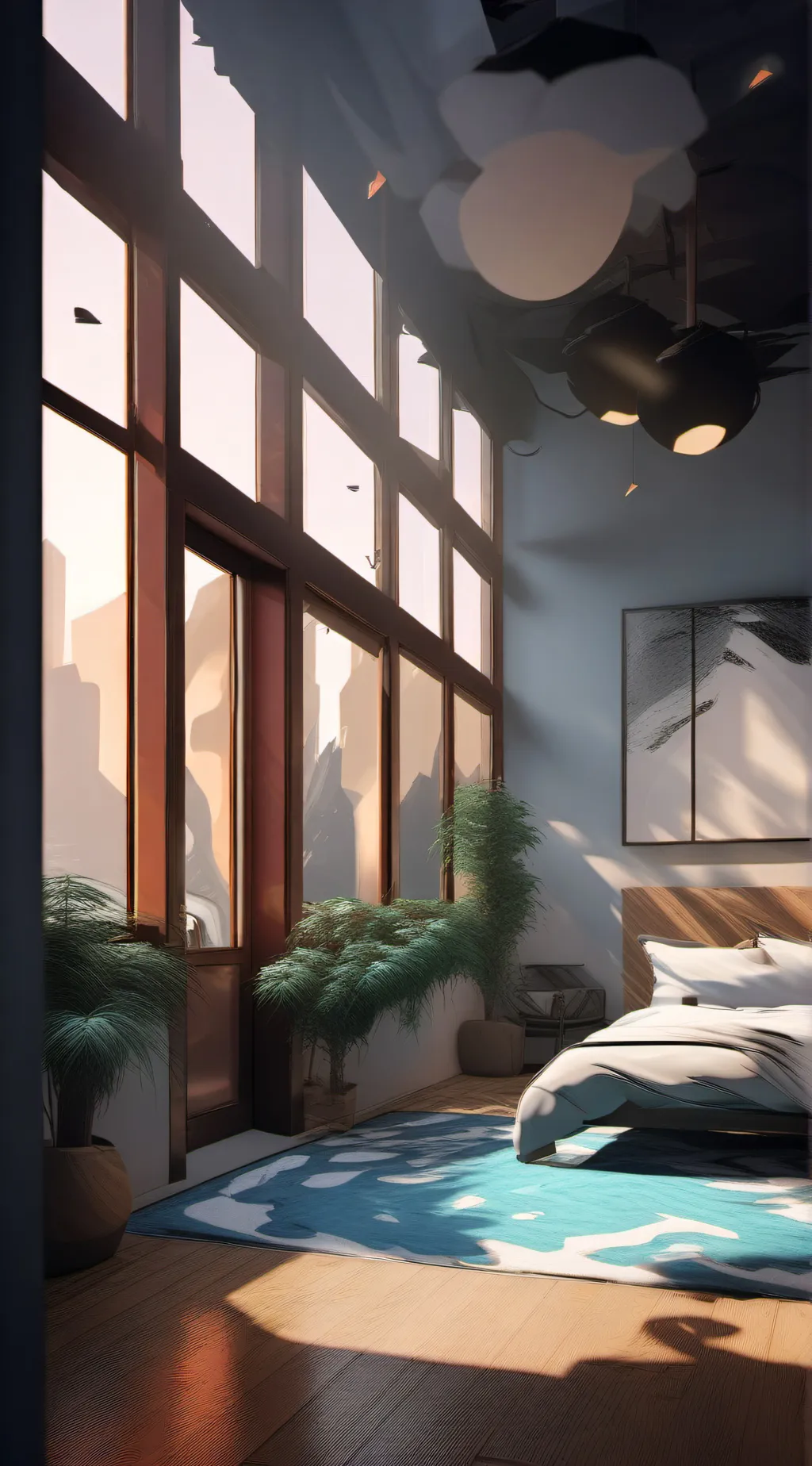 ai character: Radioapple  background