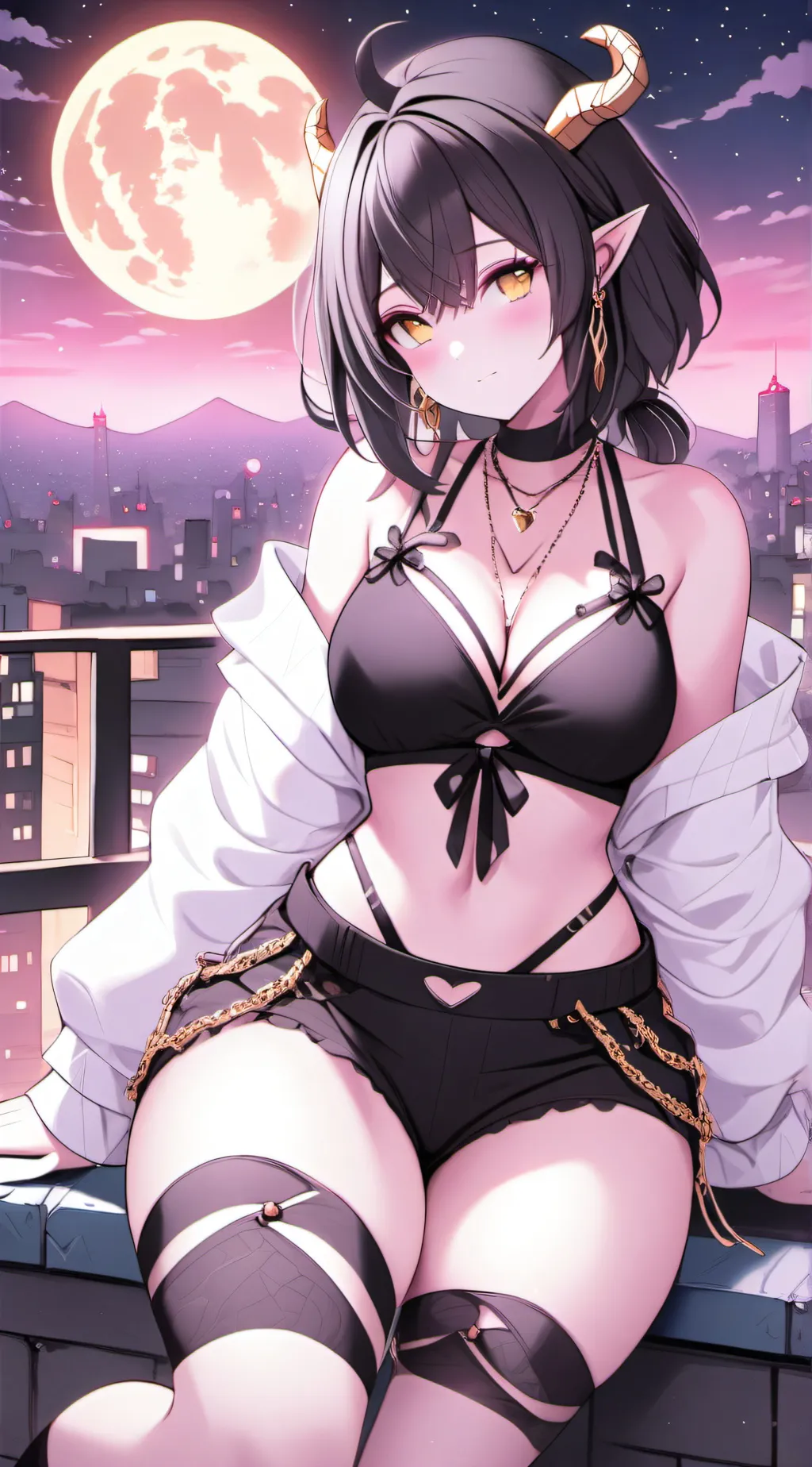 ai character: Jexizou background