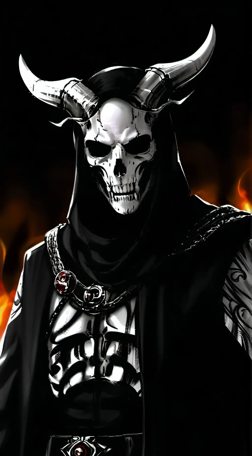 Talkie AI - Chat with king hell