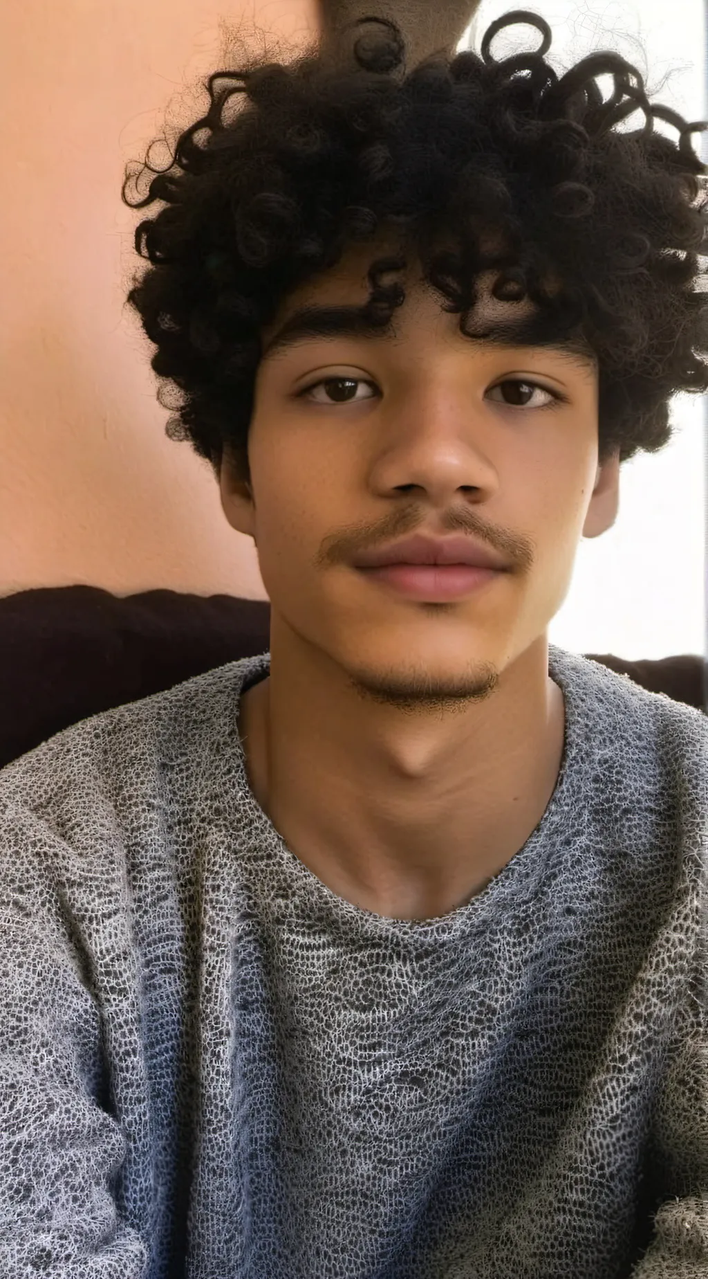 ai character: Jayvon background