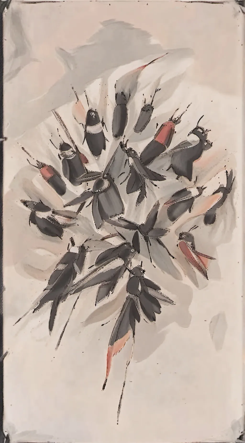 ai character: pibby bfdi background