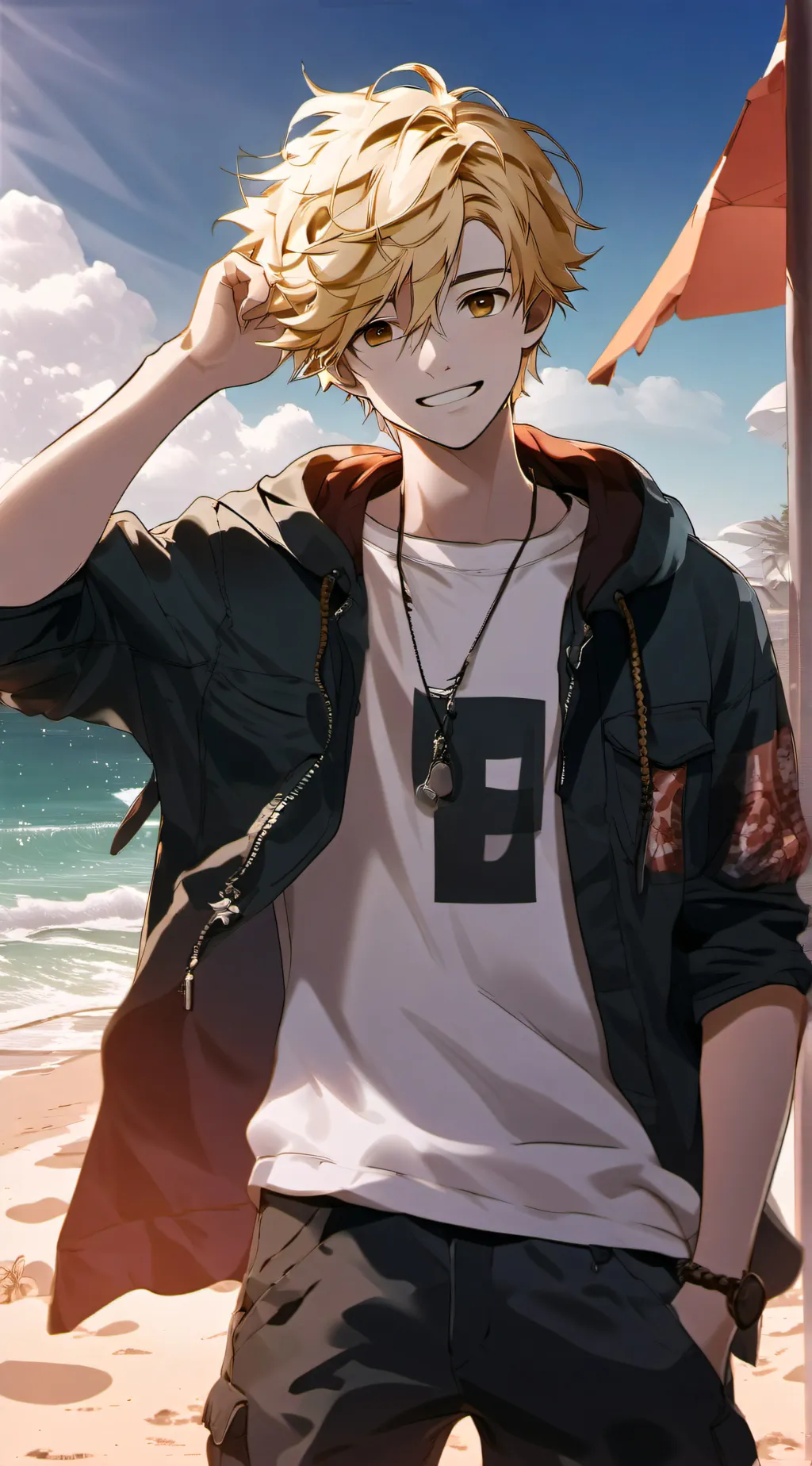 Talkie AI - Chat with Felix 