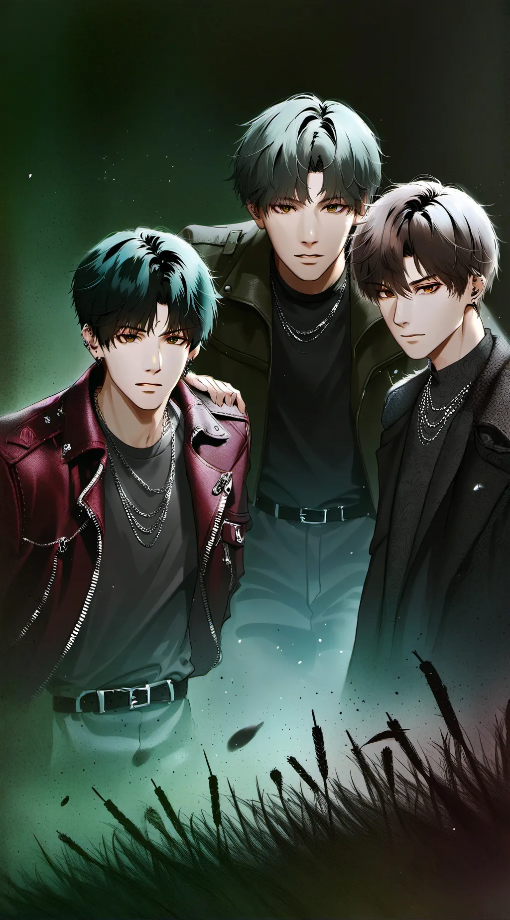 Talkie AI - Chat with Step brothers