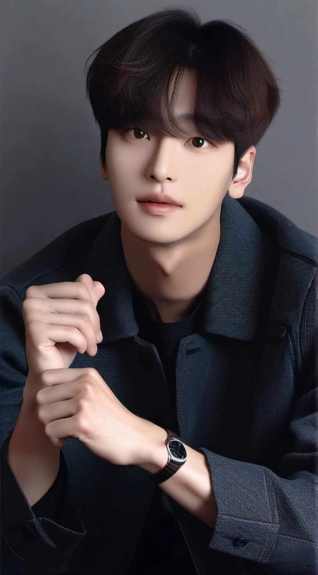 ai character: Jin background