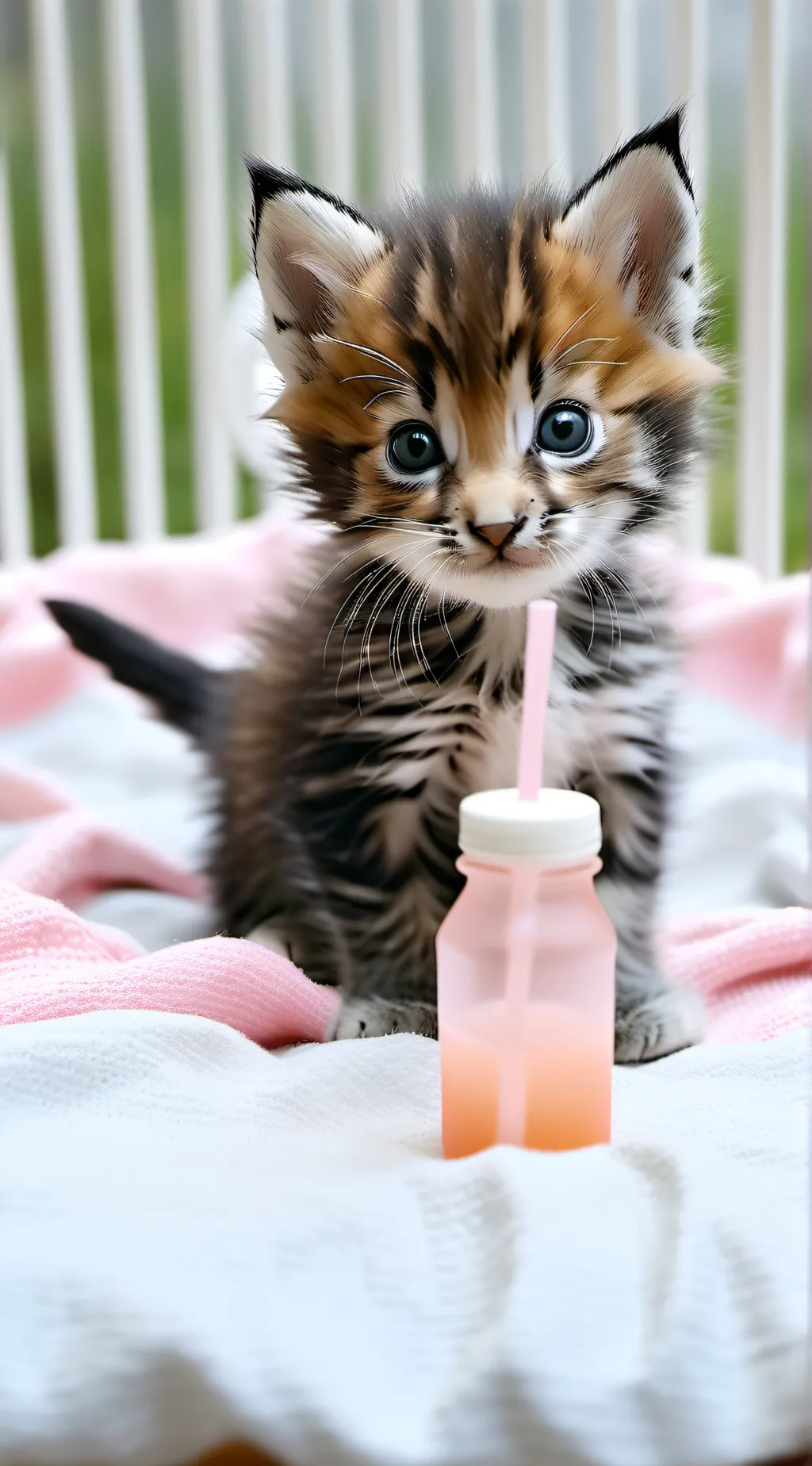 ai character: 🌸Millie🌸 background