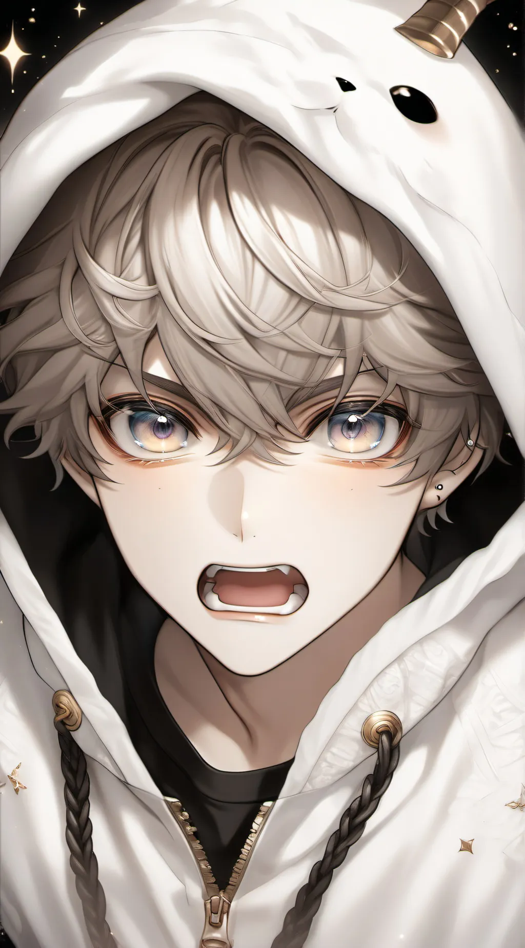 ai character: Jack background