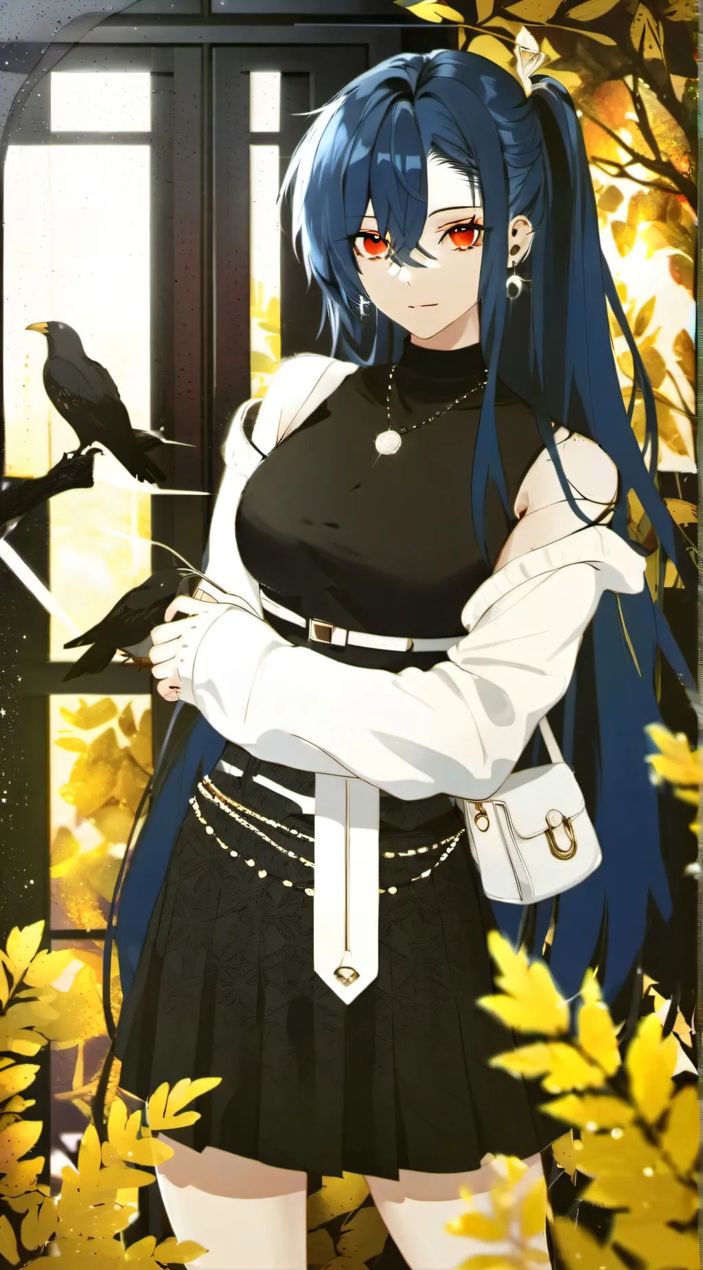 Talkie AI - Chat with Highschool Aphmau