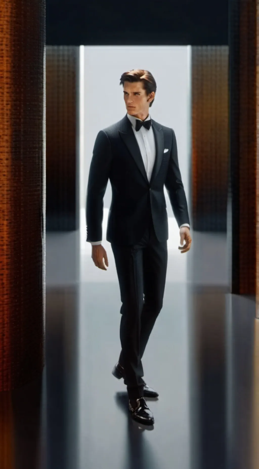 Talkie AI - Chat with Patrick Bateman