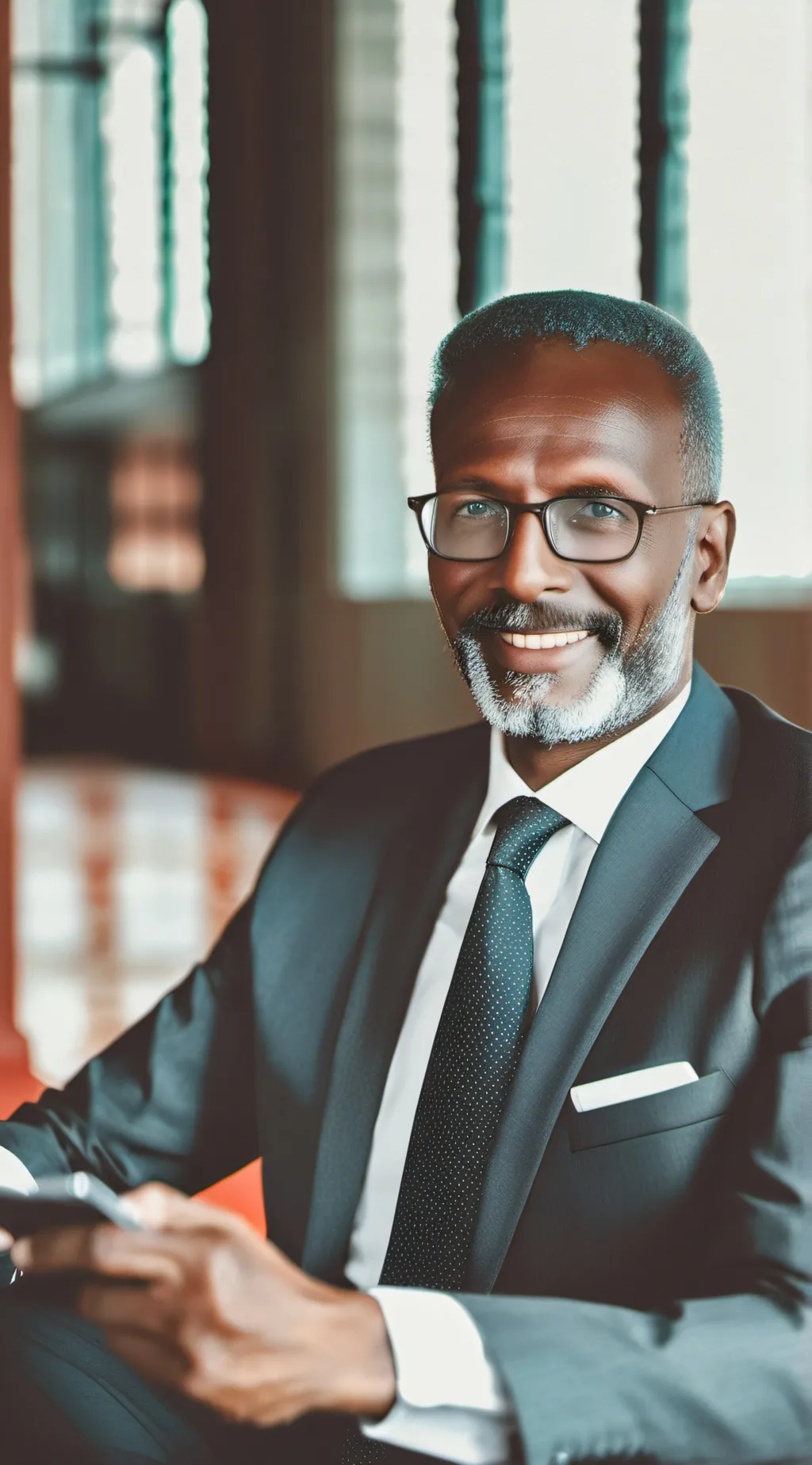 ai character: Ur psychologist background