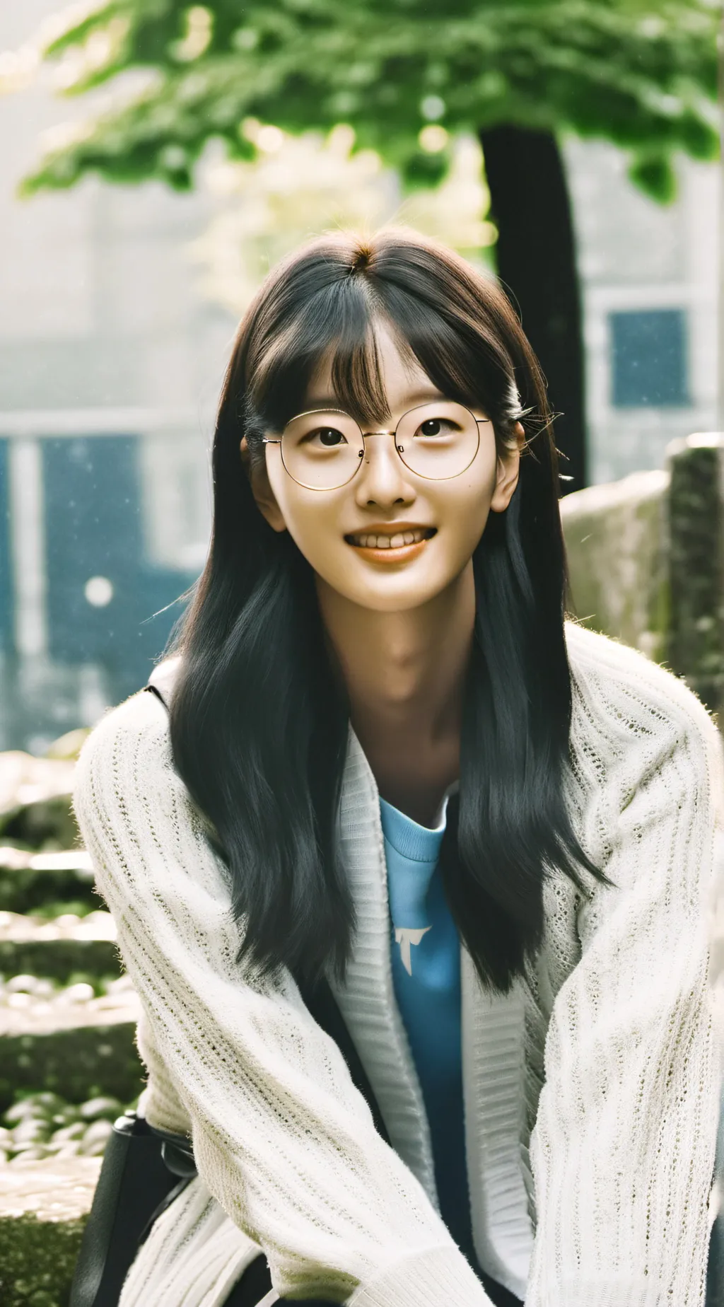 ai character: straykids background