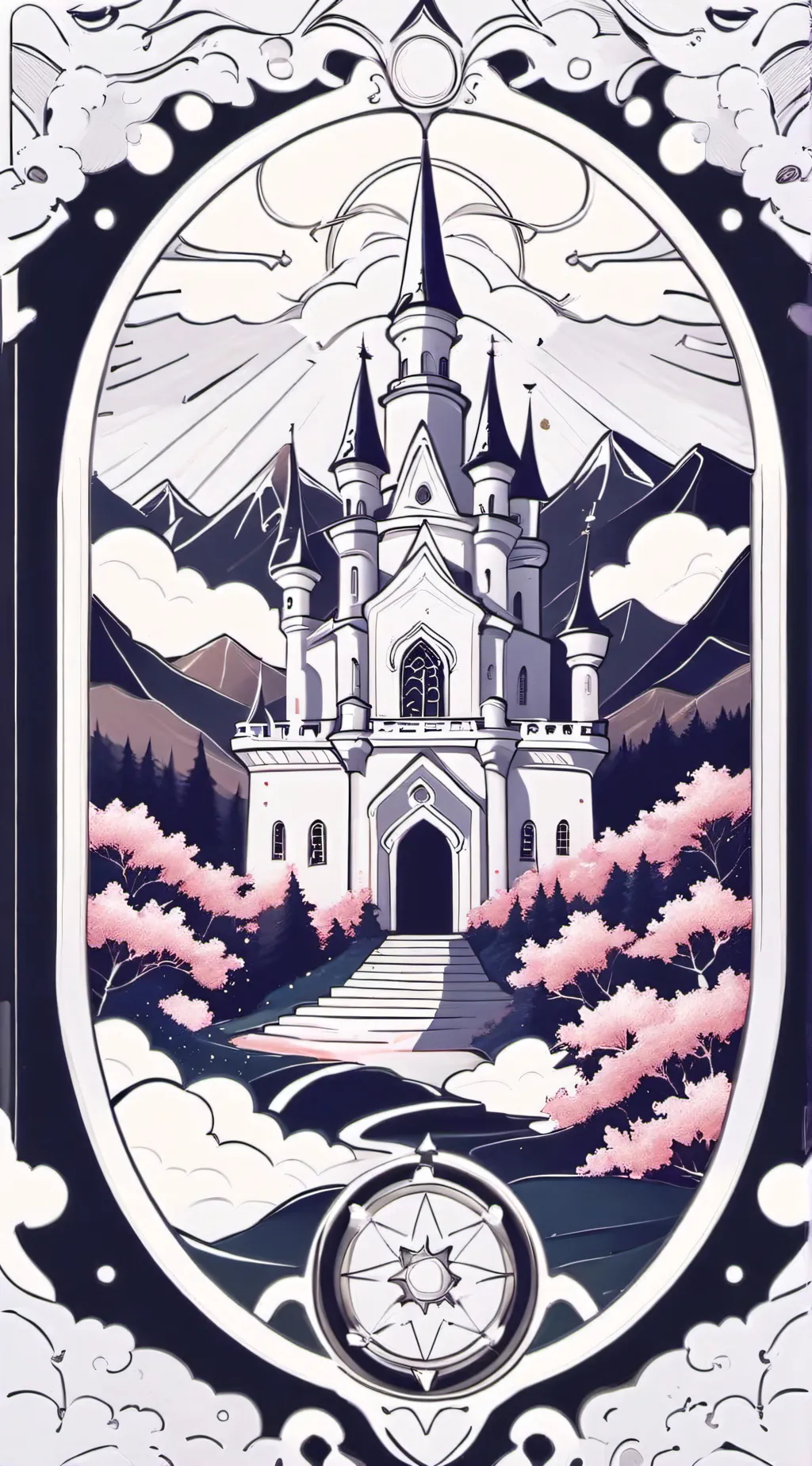 ai character: скибиди 🚽 background