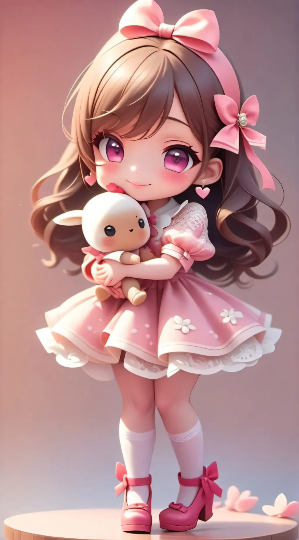 Talkie AI - Chat with Kalia Kisses-A-Lot