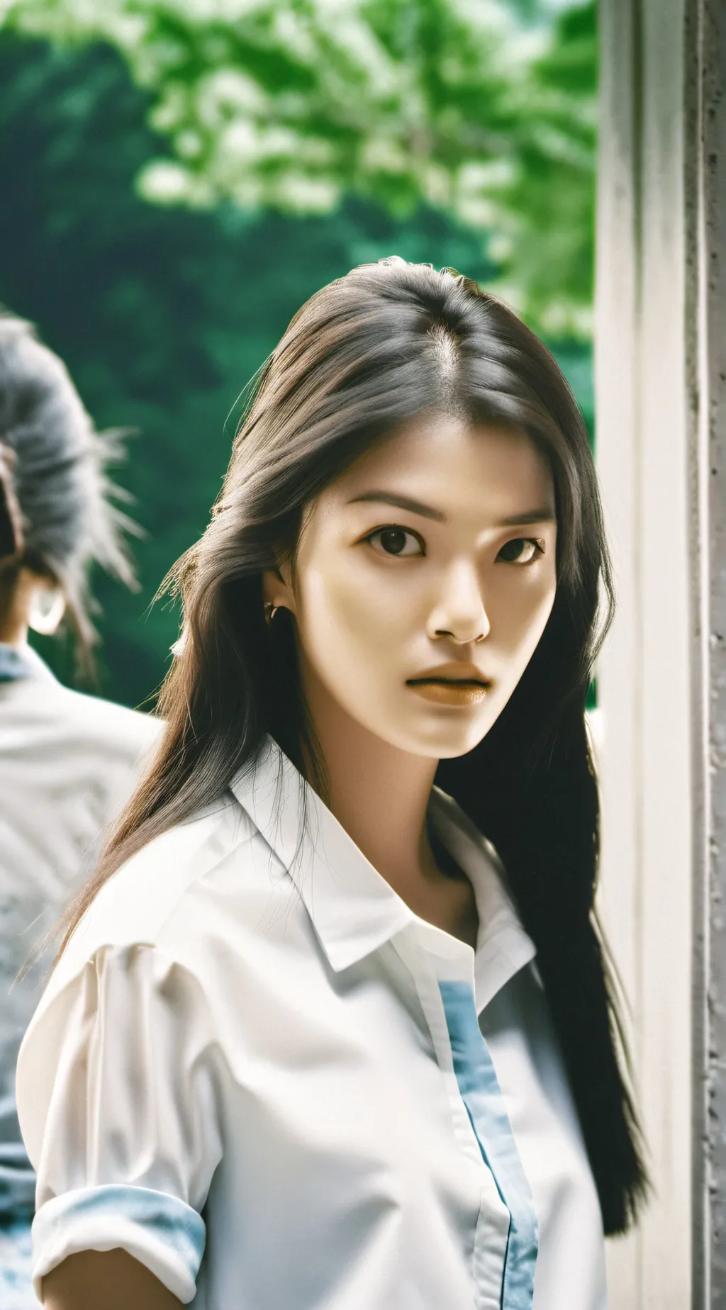 ai character: Girls background