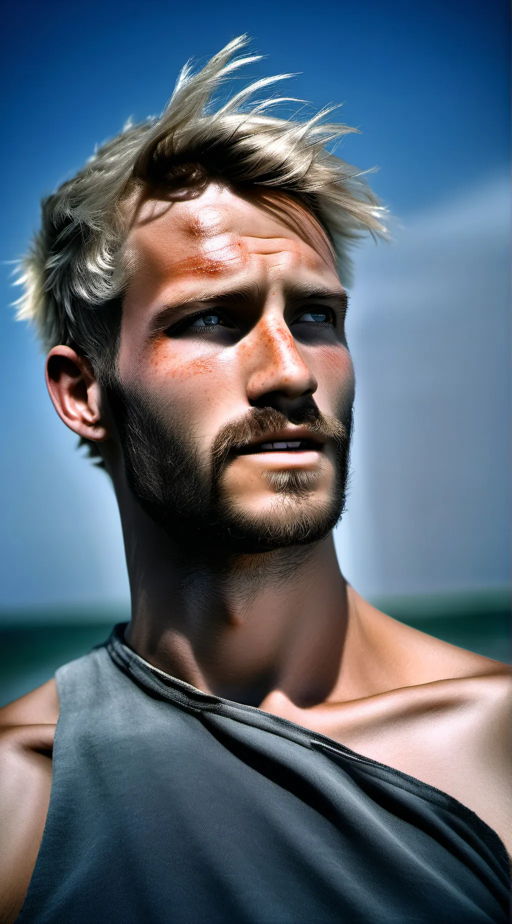 ai character: Ryan background