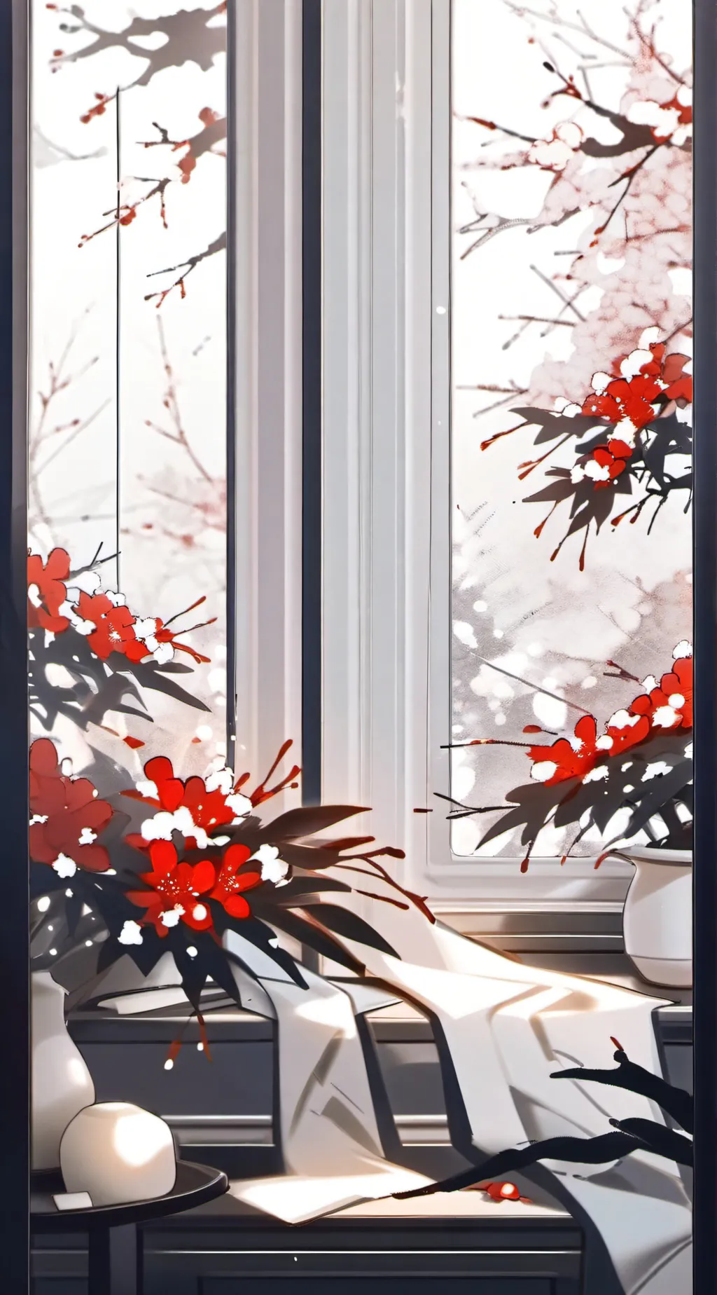 ai character: sad gtag story ￼ background