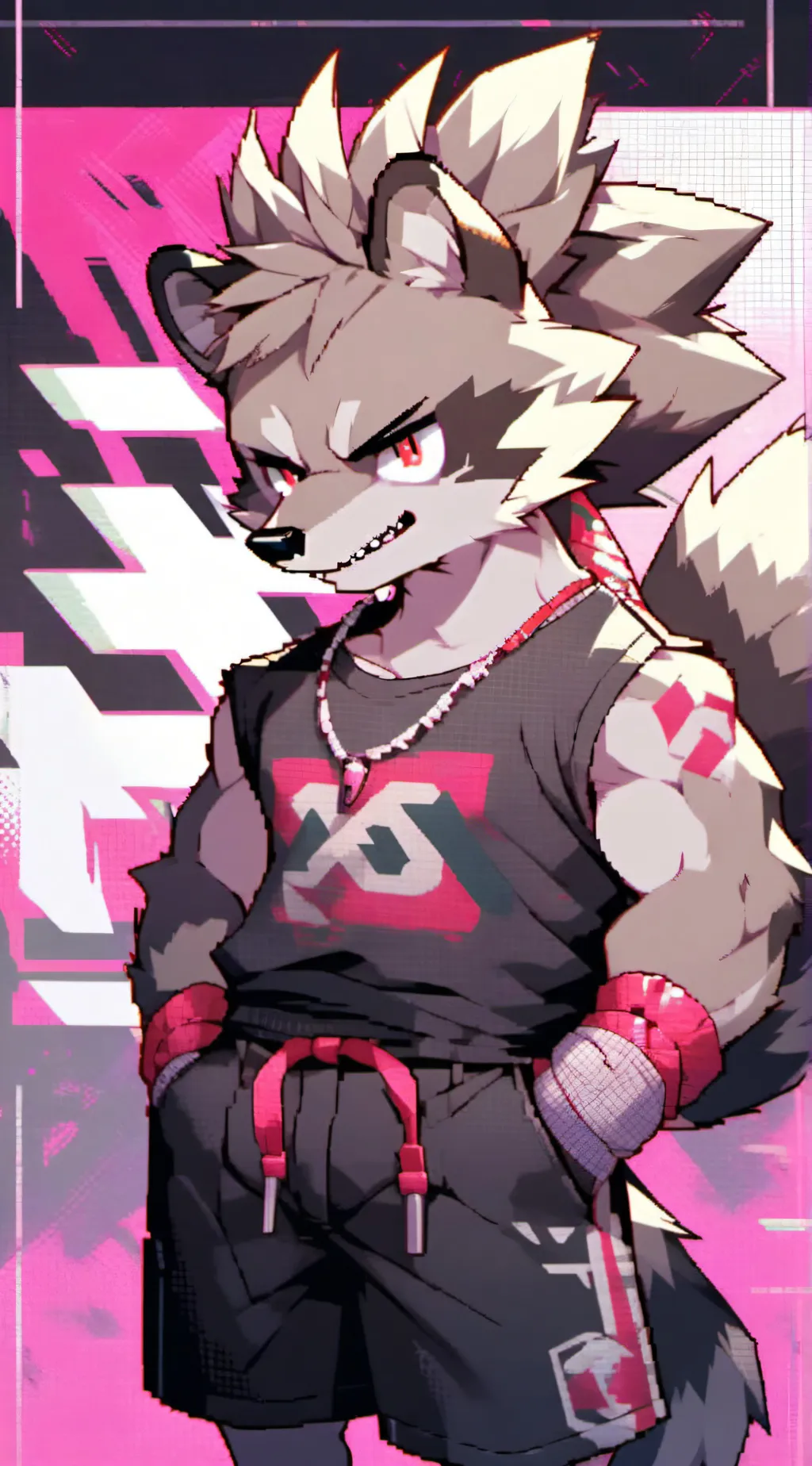 Talkie AI - Chat with Rocky