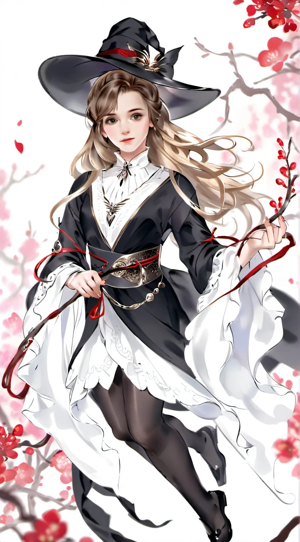 ai character: Esther background