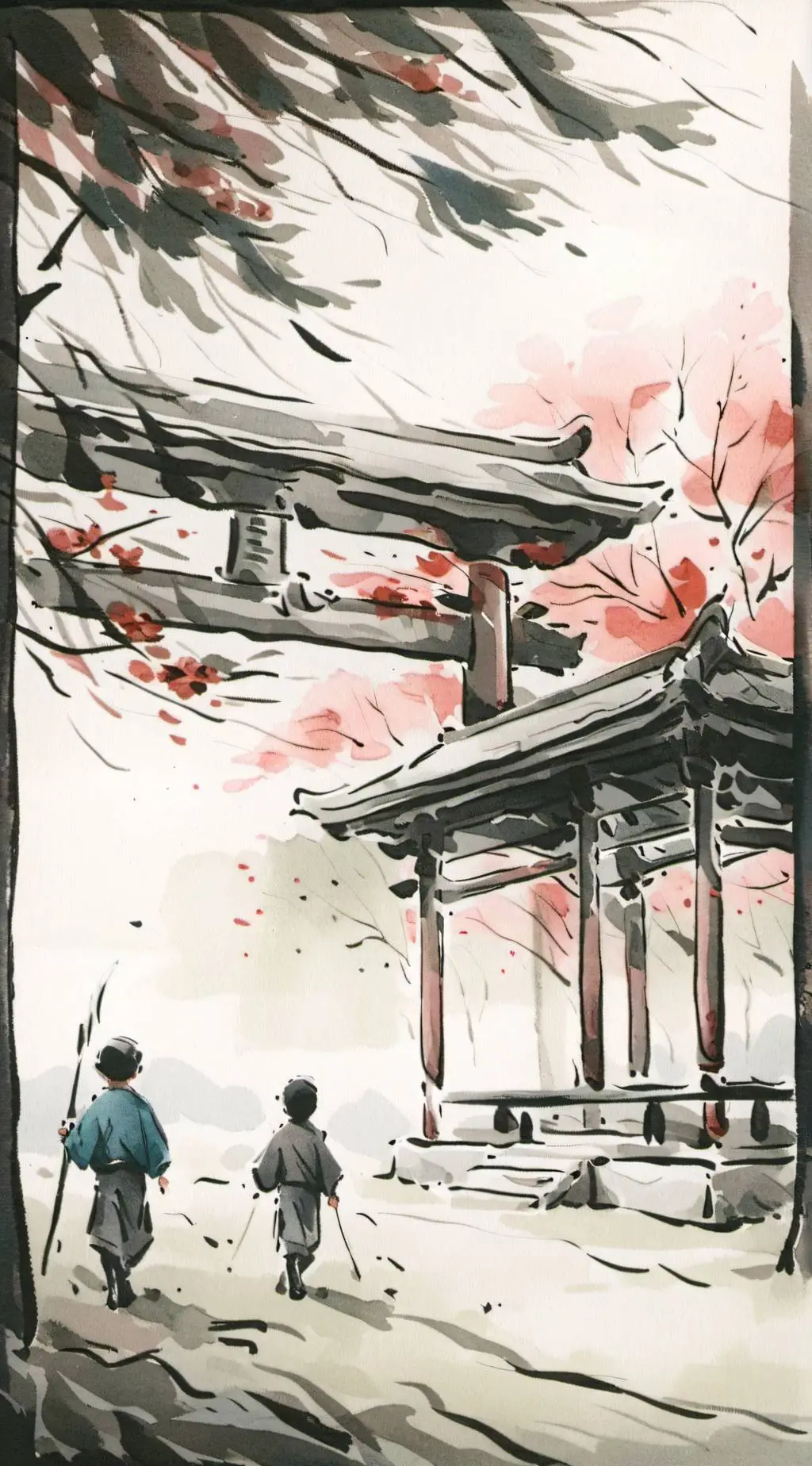 ai character: PaS background