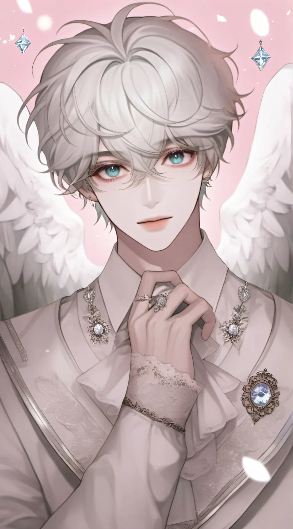 ai character: ￼ Axle background