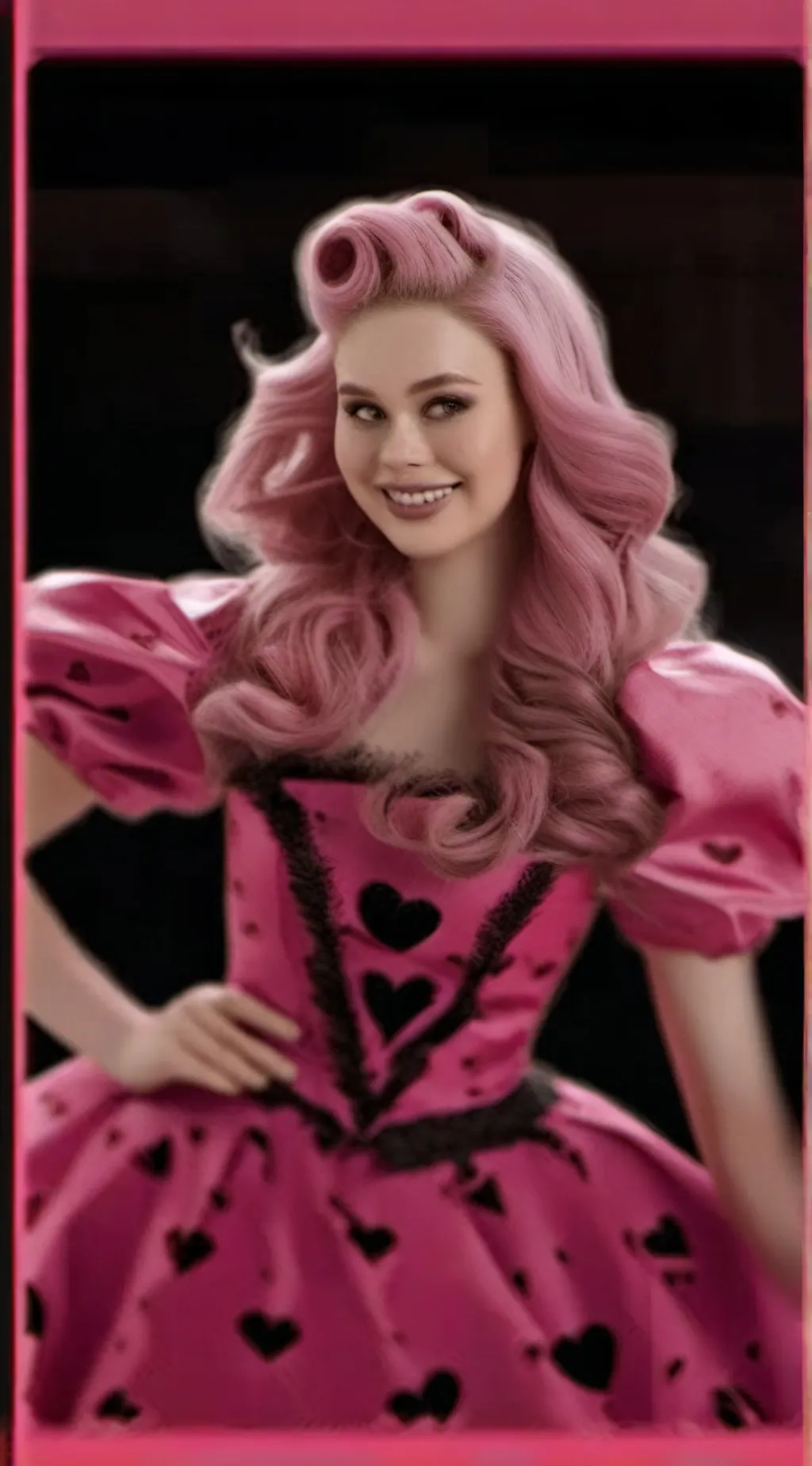 ai character: Bridget background