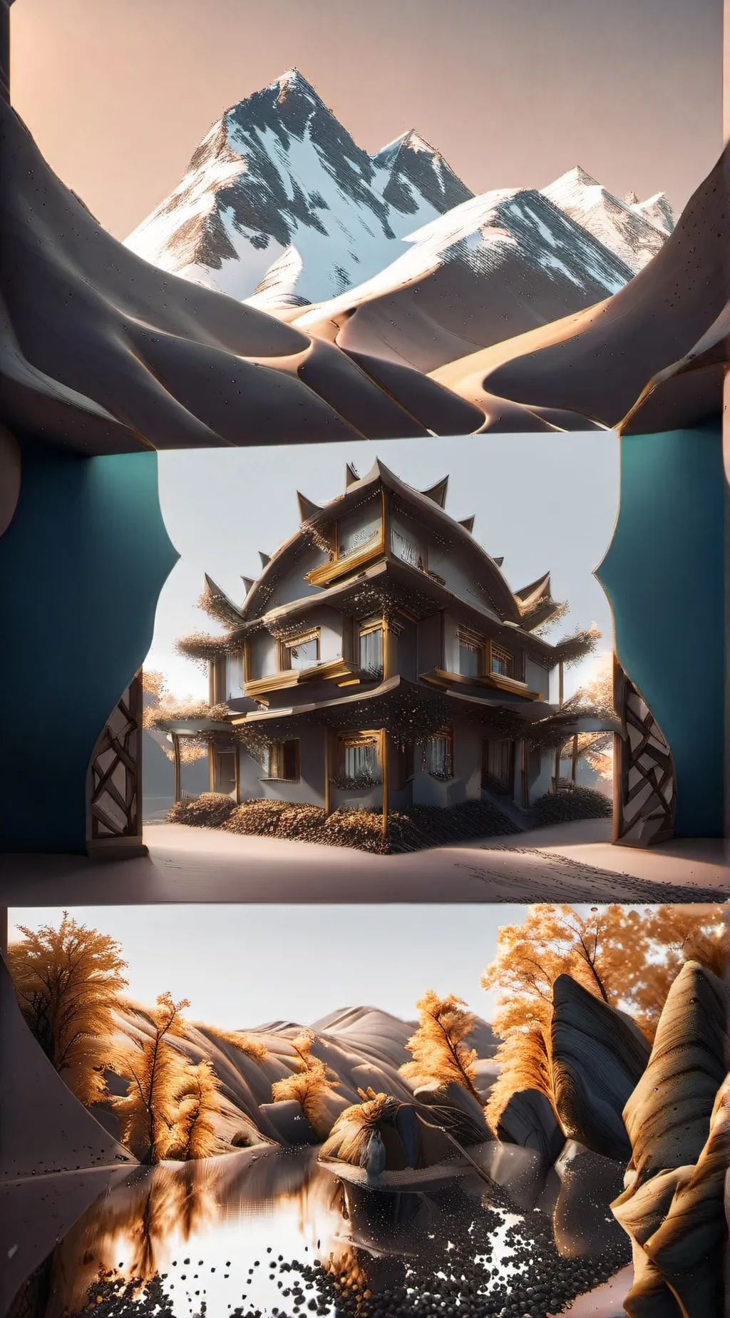 ai character: ahsoka  background