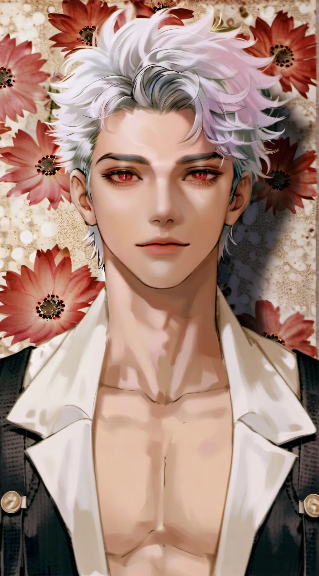 ai character: Alexander background