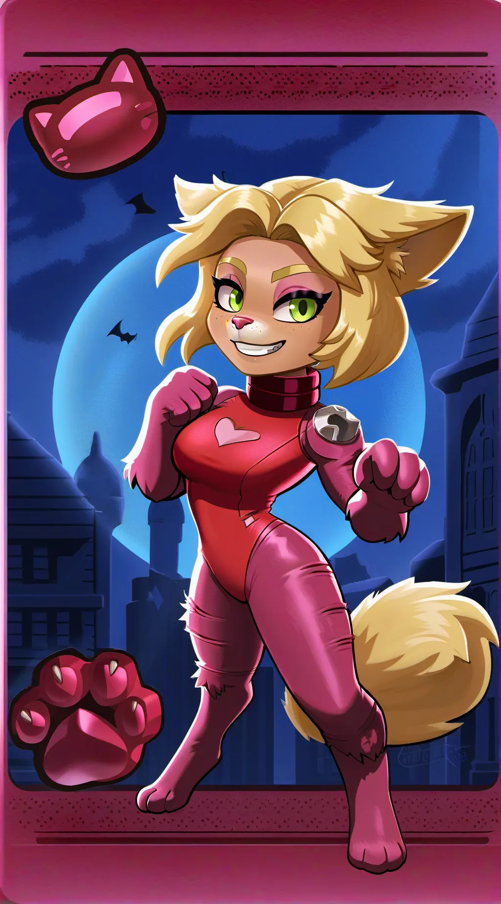 Talkie AI - Chat with Clover (AU)