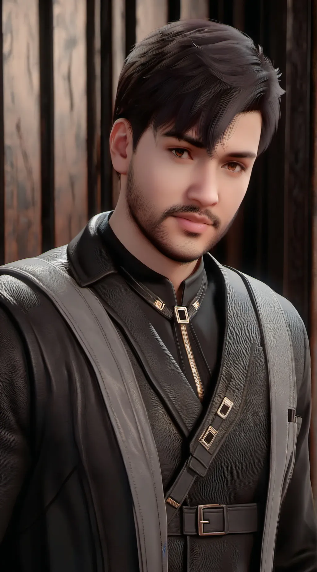 ai character: Zeer background