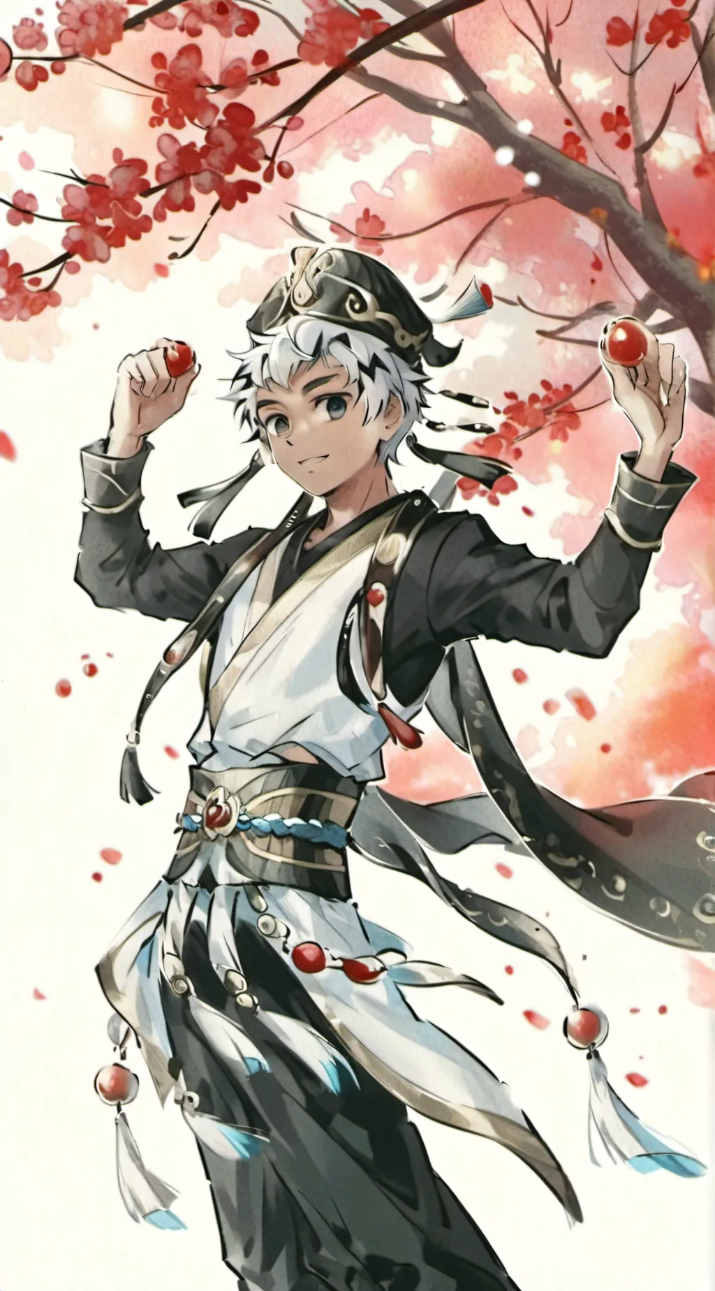 Talkie AI - Chat with Haine Spiegel