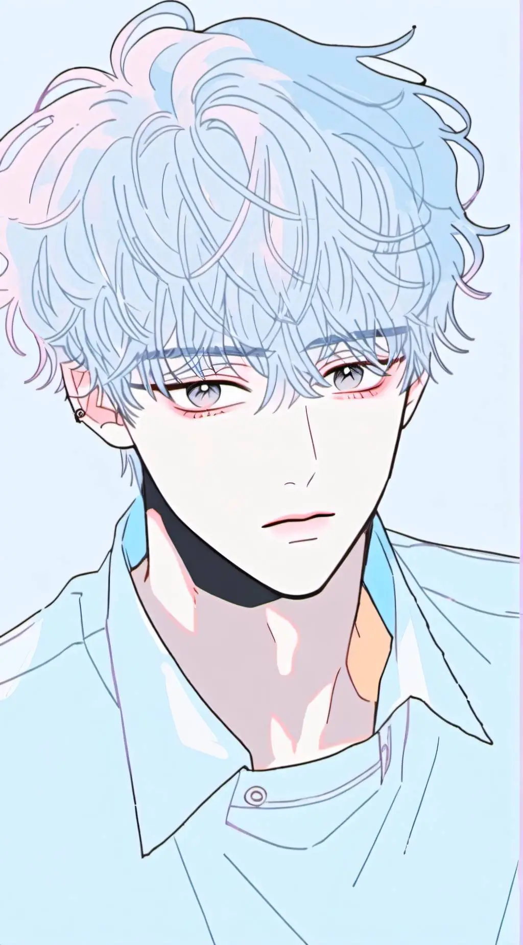 ai character: Xiao background