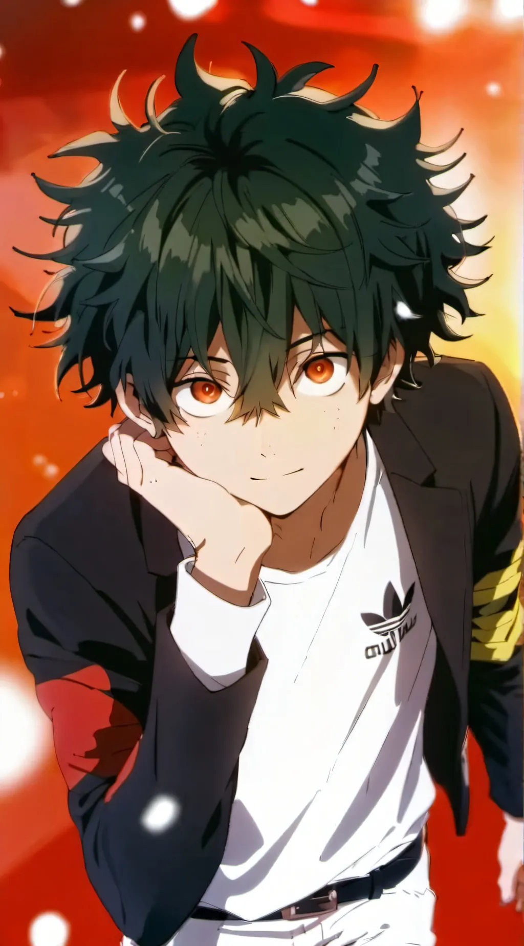 Talkie AI - Chat with Izuku midoriya