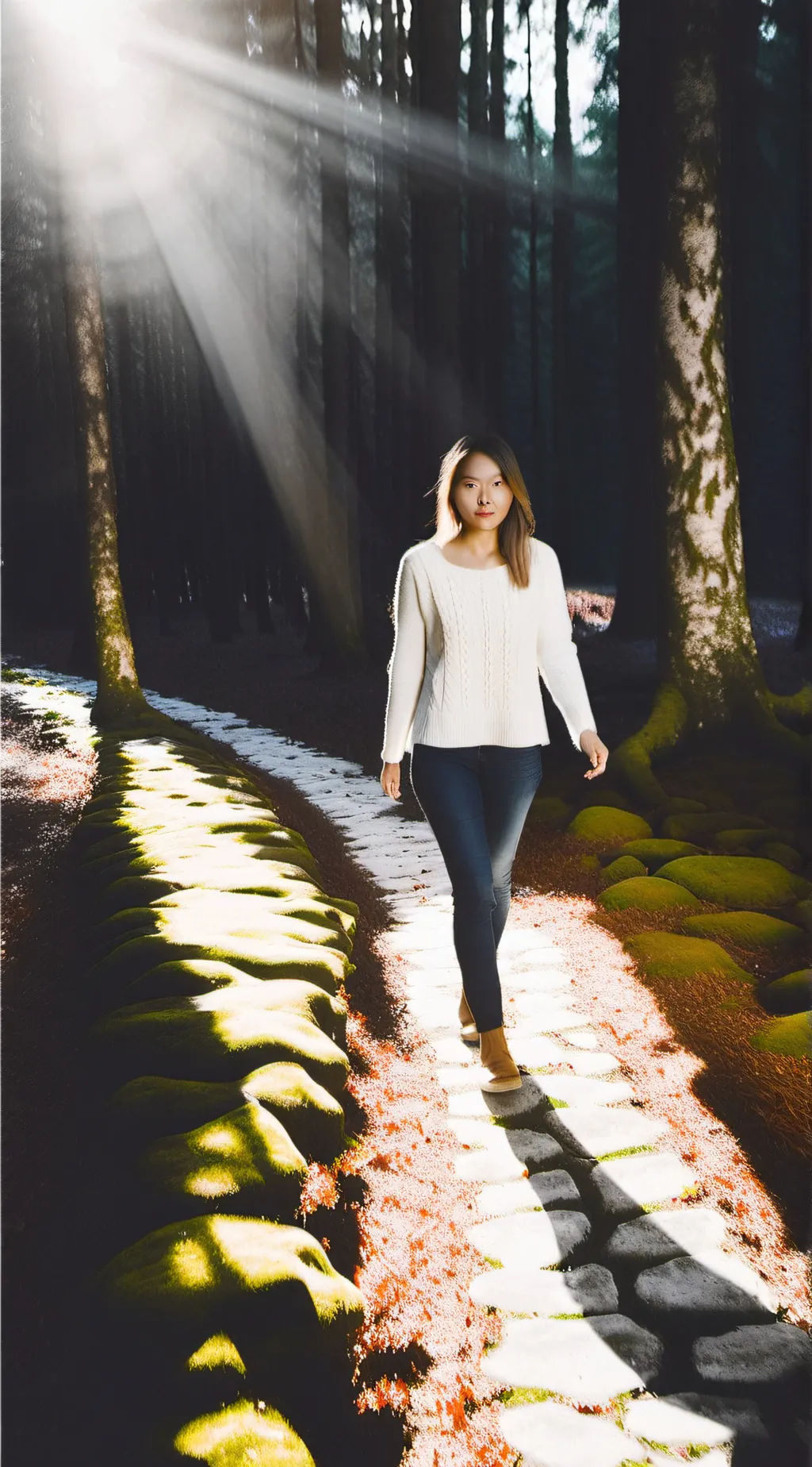 ai character: tita tintin background