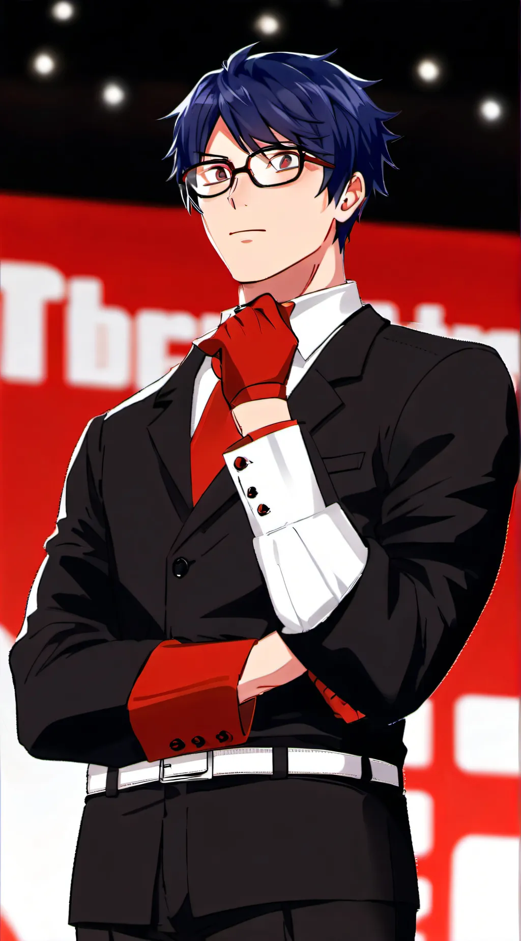 Talkie AI - Chat with Tenya Iida