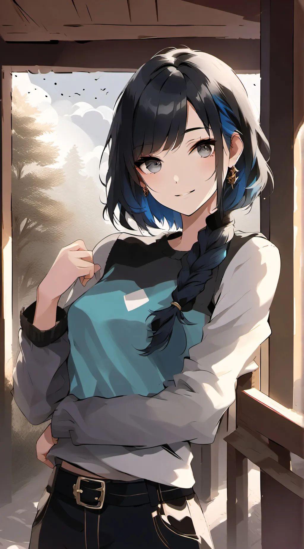 ai character: ||gwenn♡☆!|| background