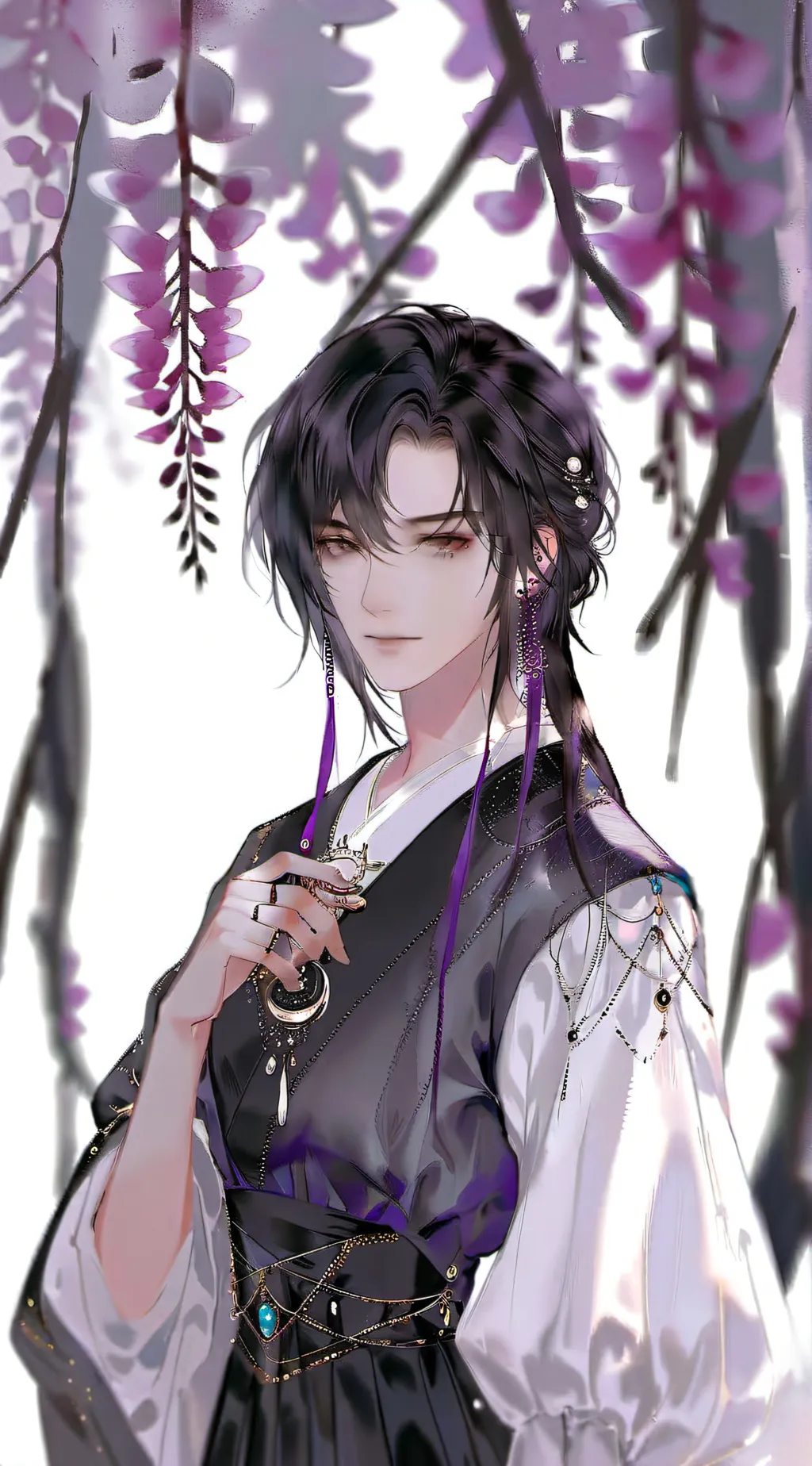 ai character: Crush background