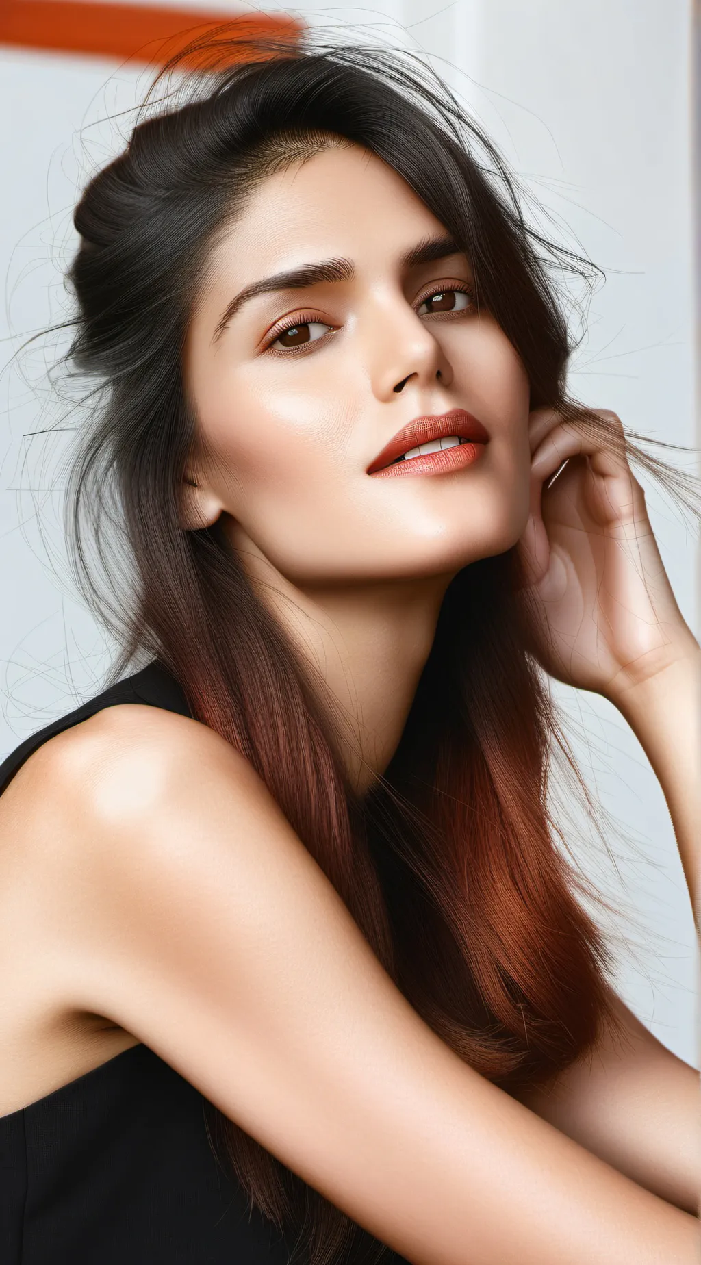 ai character: Lex background