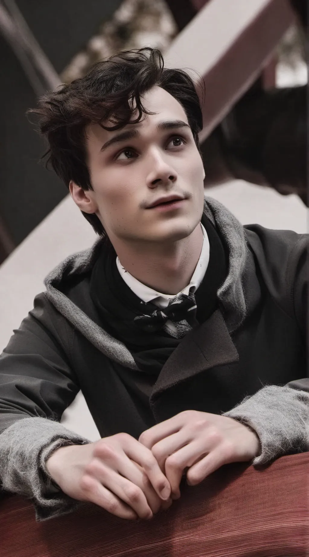 Talkie AI - Chat with matteo riddle