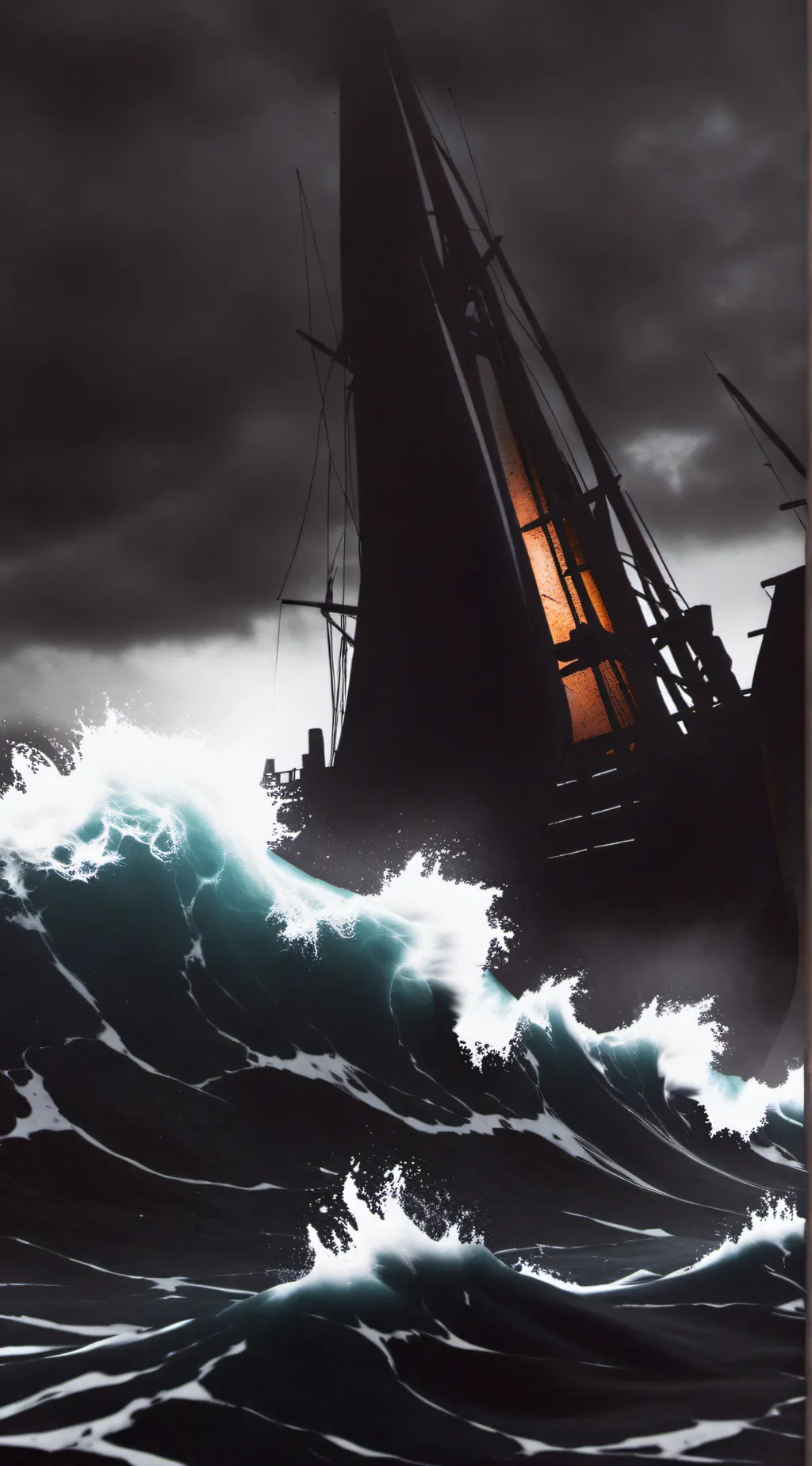 ai character: steps descendants background