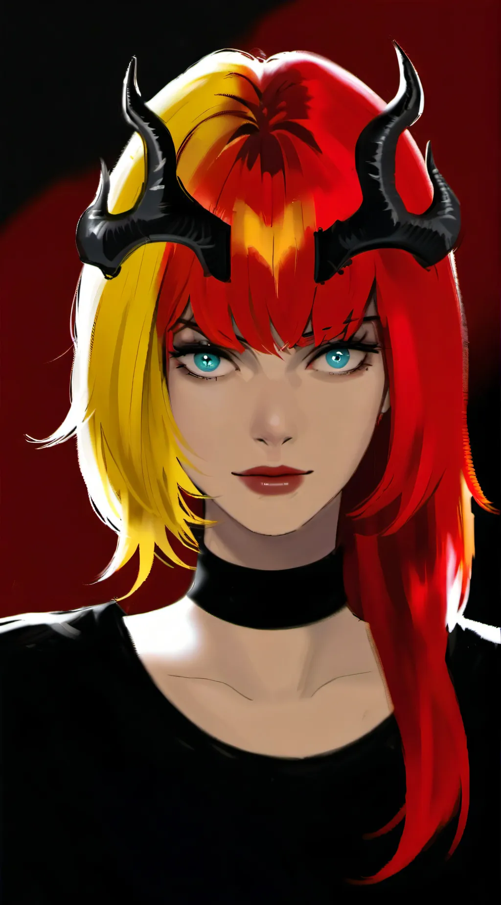 ai character: Pansy background