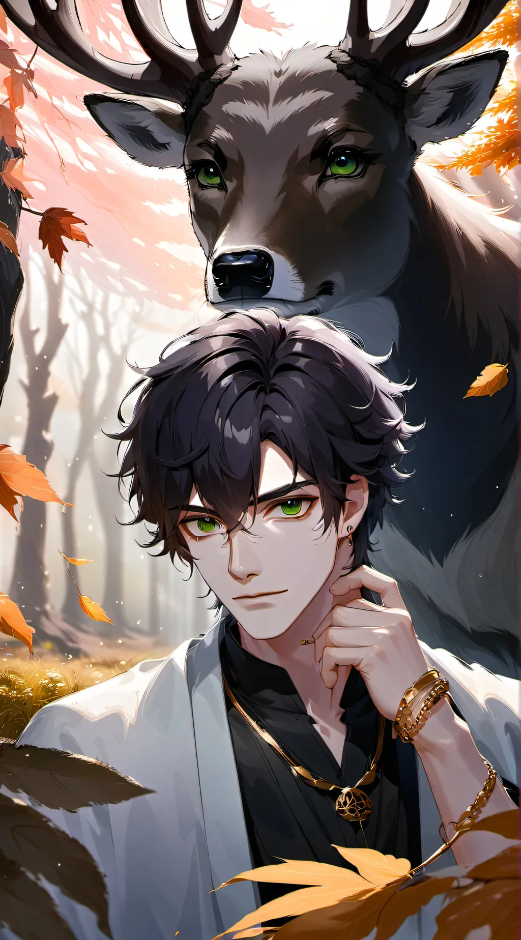 Talkie AI - Chat with Oliver