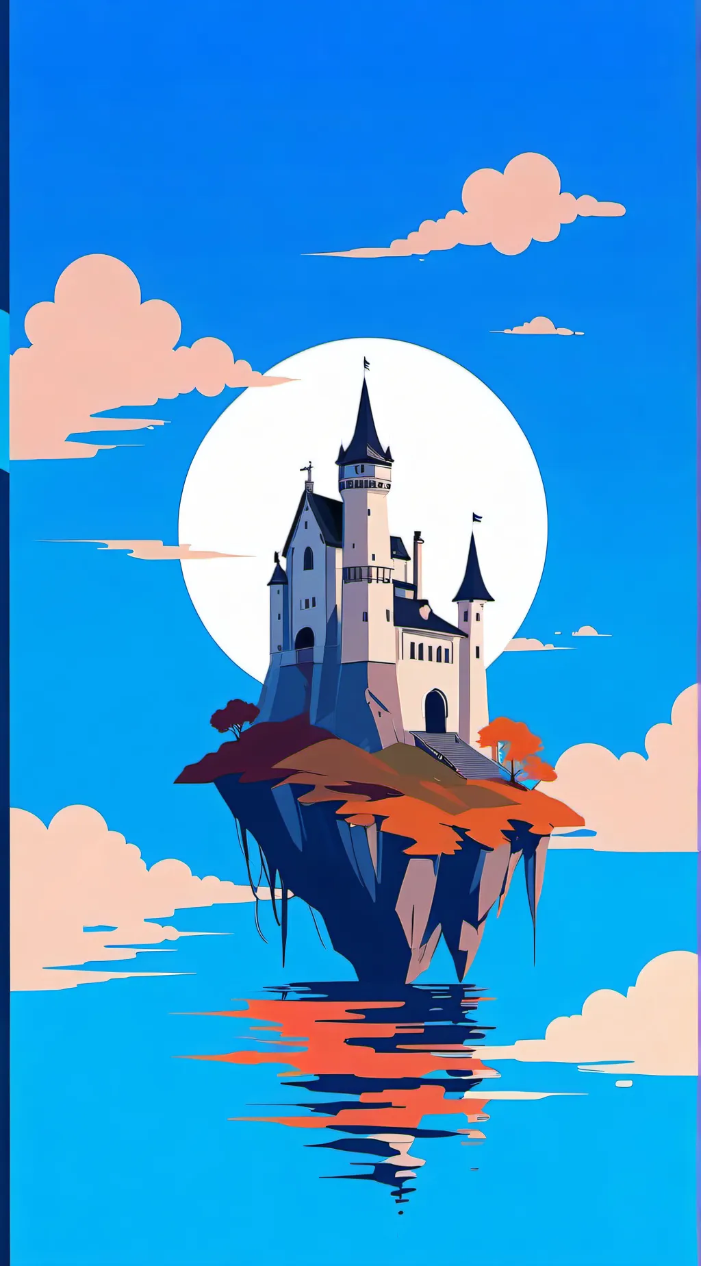 ai character: Mini force background