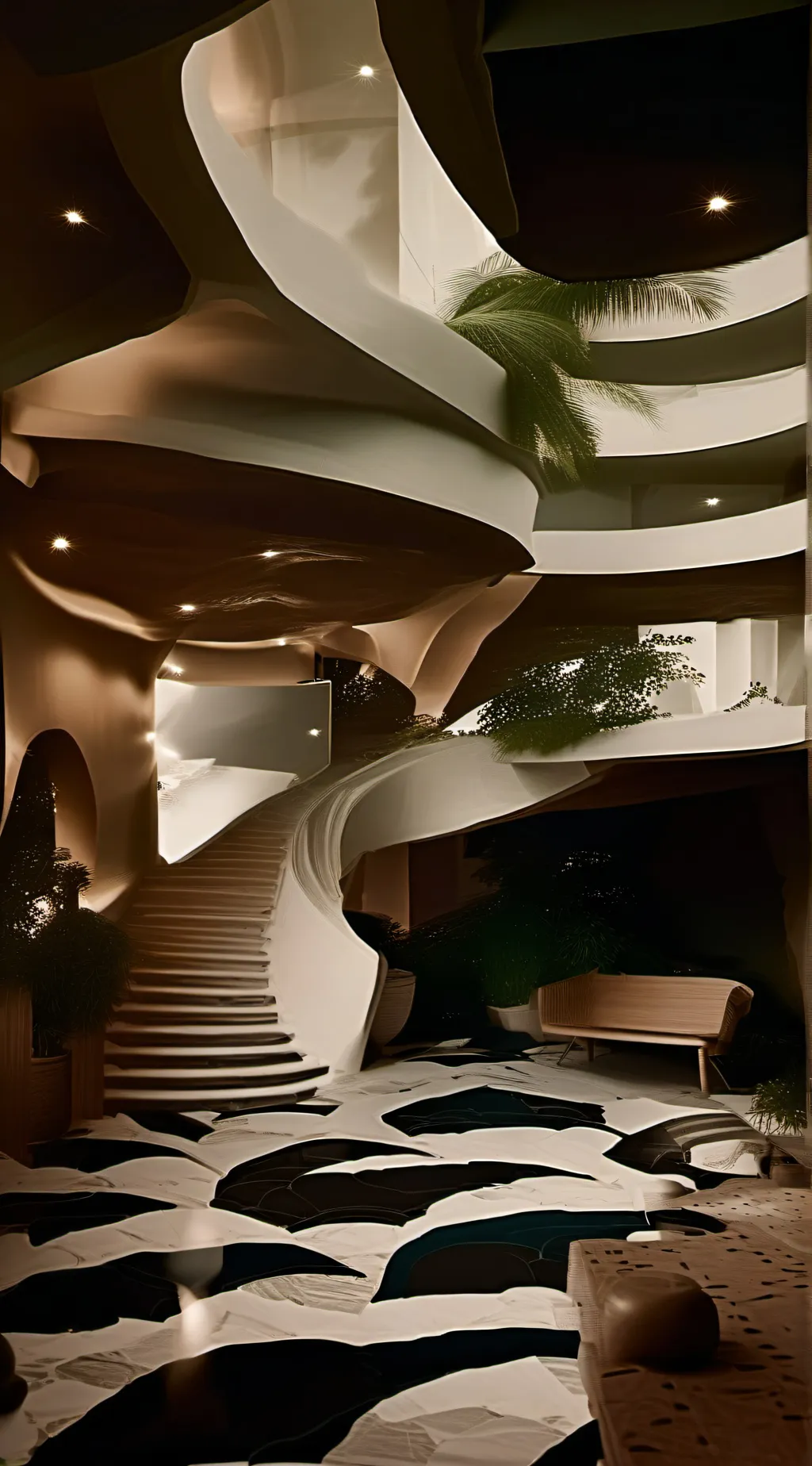 ai character: Alastor human background